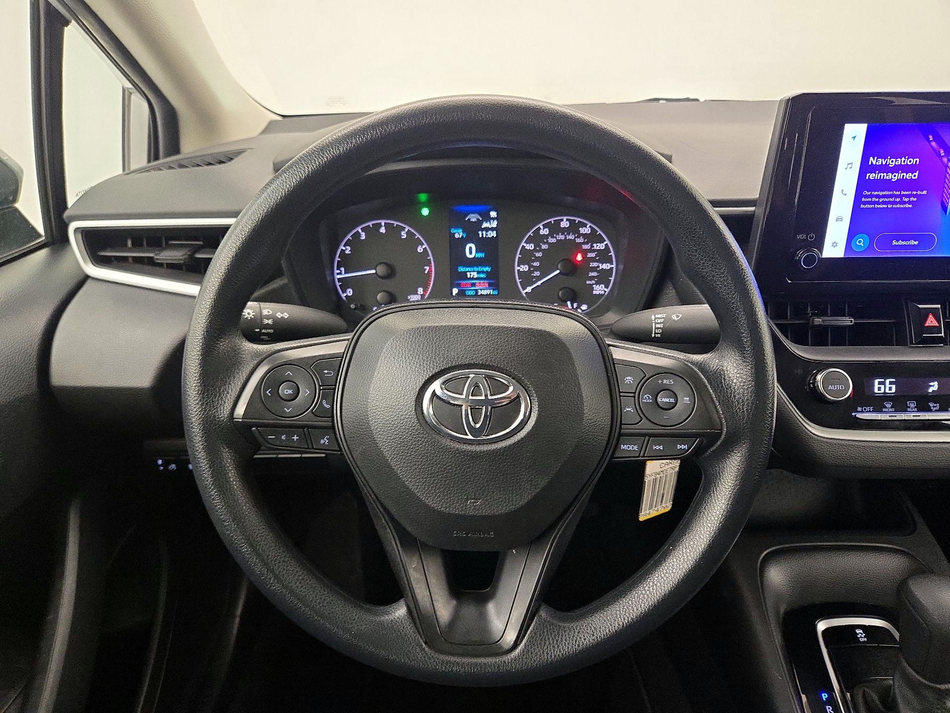 Thumbnail: 2024 Toyota Corolla - 10