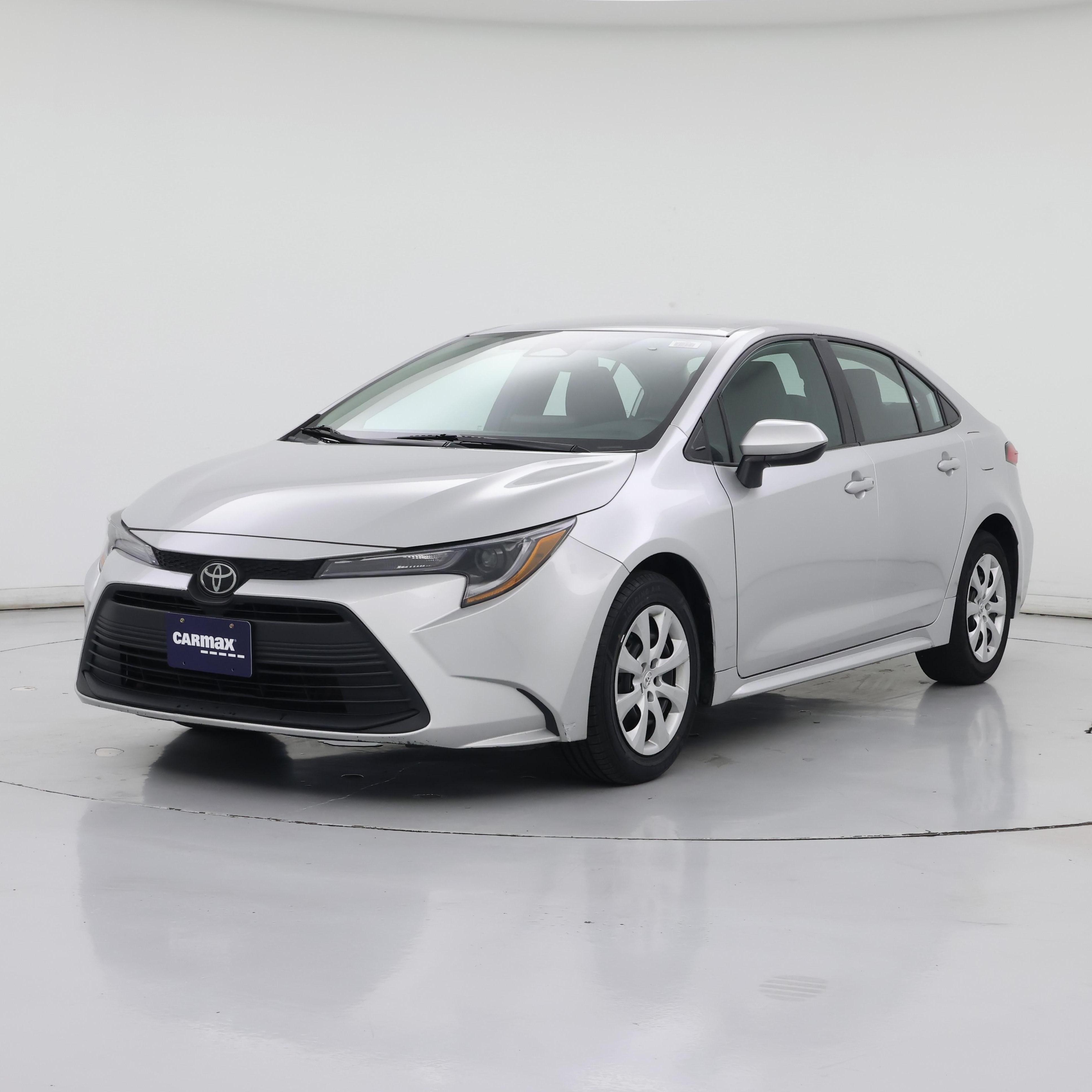 Thumbnail: 2024 Toyota Corolla - 4