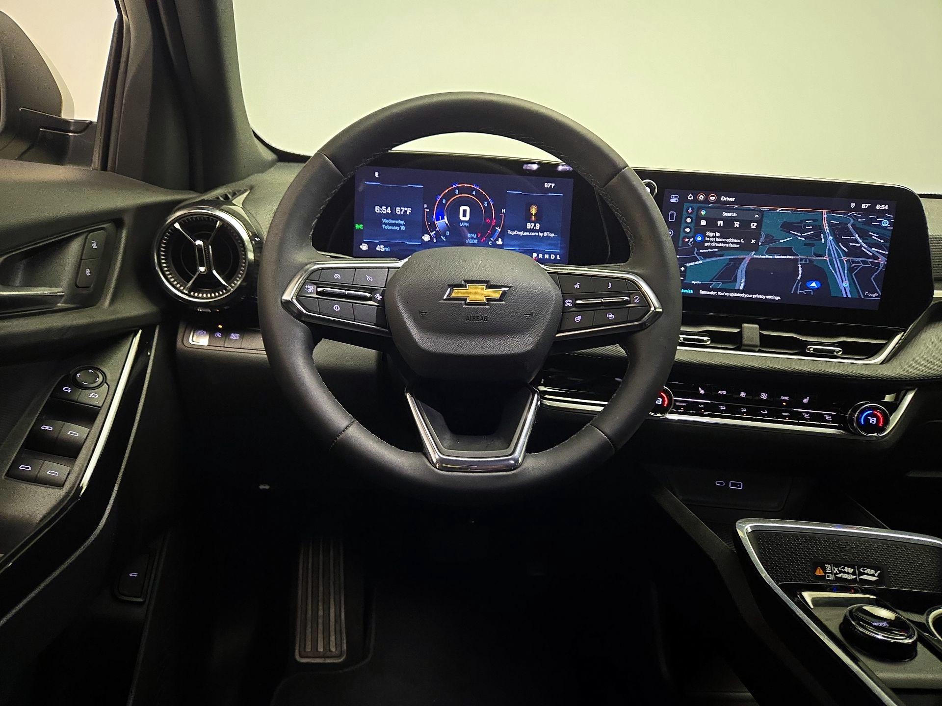 Thumbnail: 2026 Chevrolet Equinox - 10