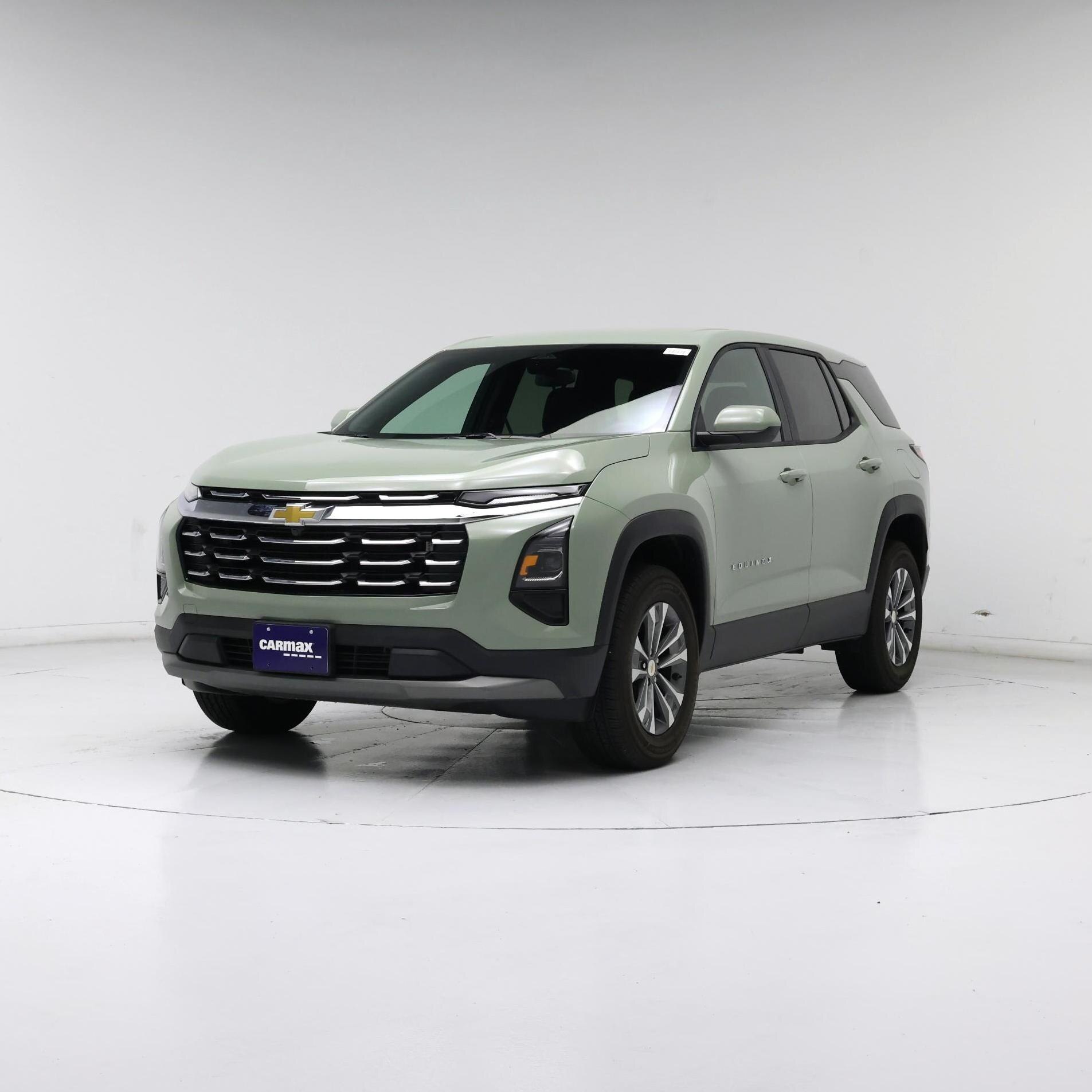 Thumbnail: 2026 Chevrolet Equinox - 4