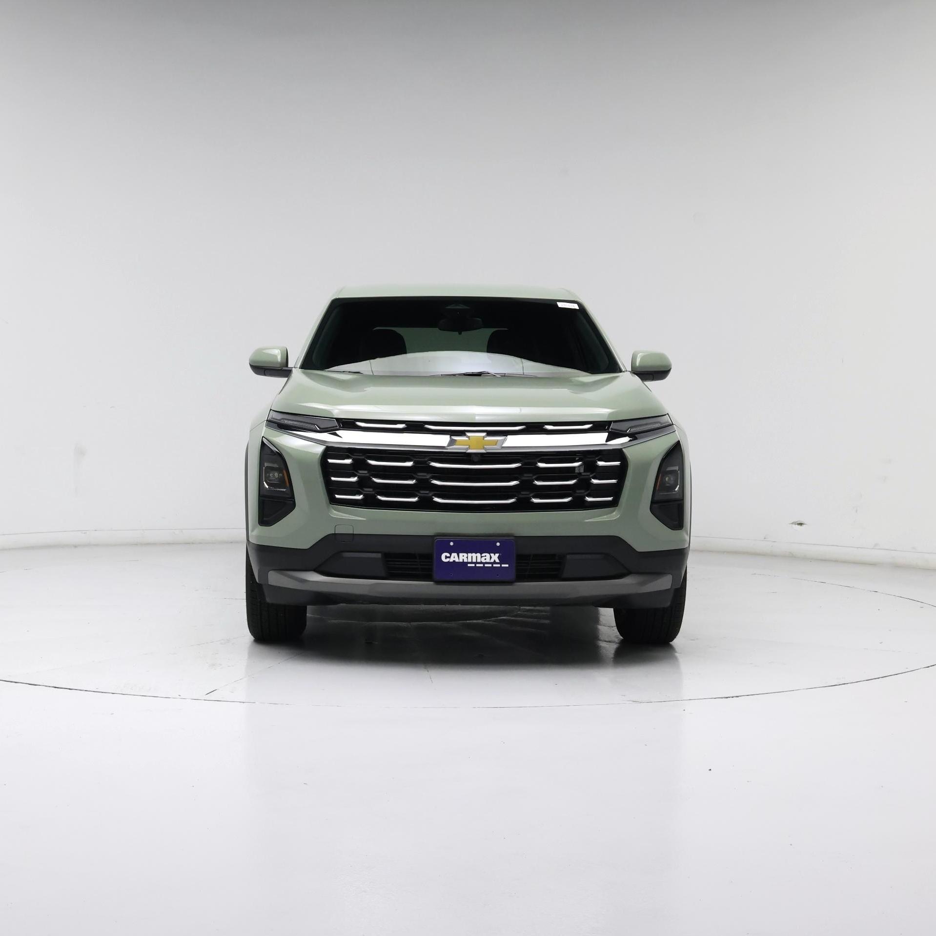 Thumbnail: 2026 Chevrolet Equinox - 5