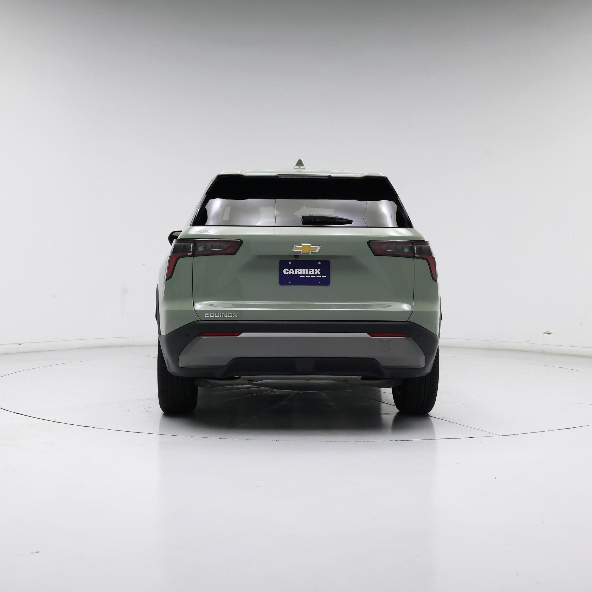 Thumbnail: 2026 Chevrolet Equinox - 6