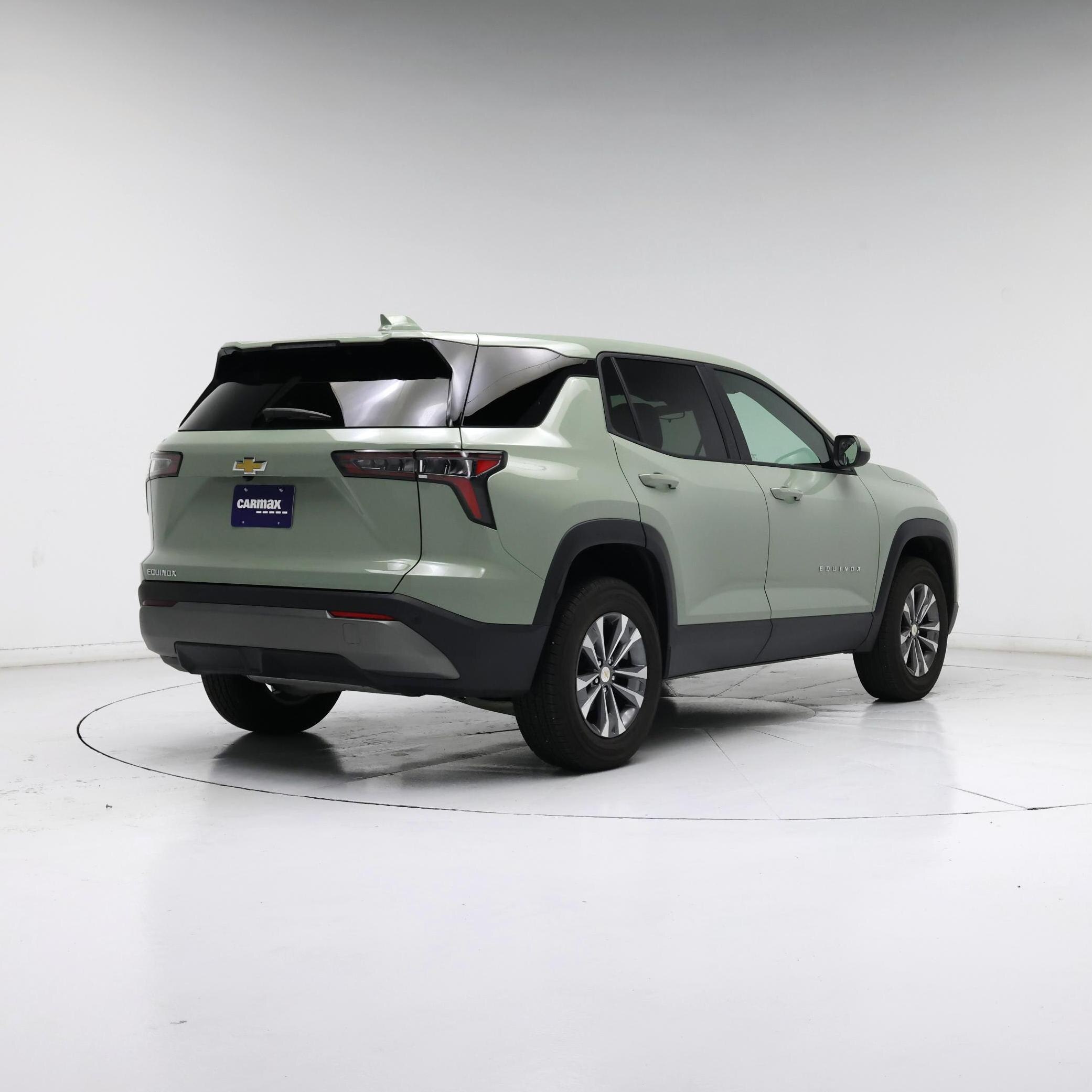 Thumbnail: 2026 Chevrolet Equinox - 8