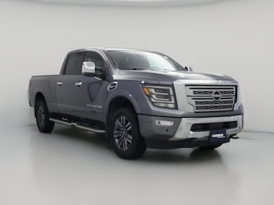 2023 Nissan Titan XD Platinum Reserve