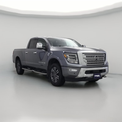 2023 Nissan Titan XD Platinum Reserve