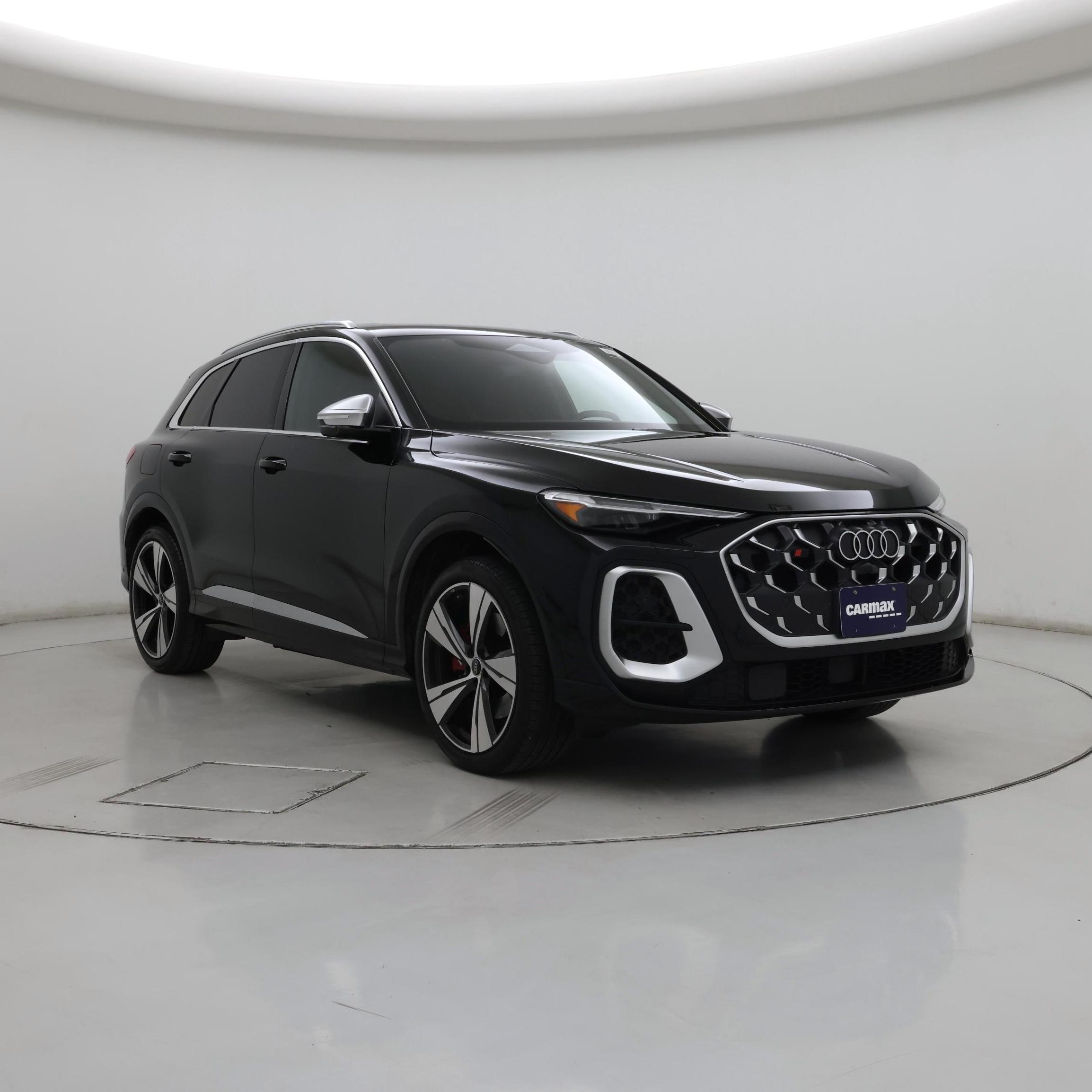 2025 Audi SQ5 3.0T quattro Premium Plus AWD