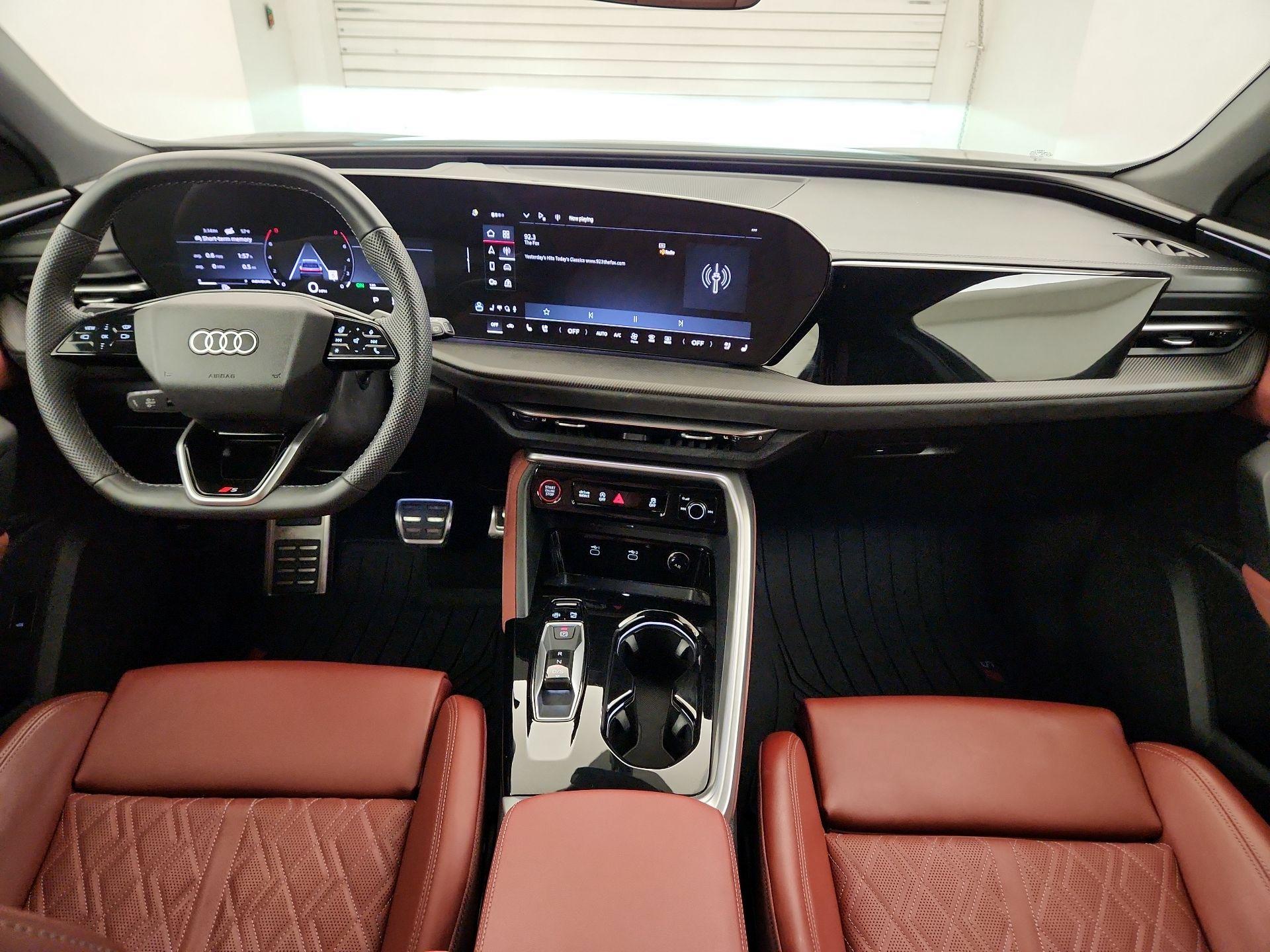 Thumbnail: 2025 Audi SQ5 - 9