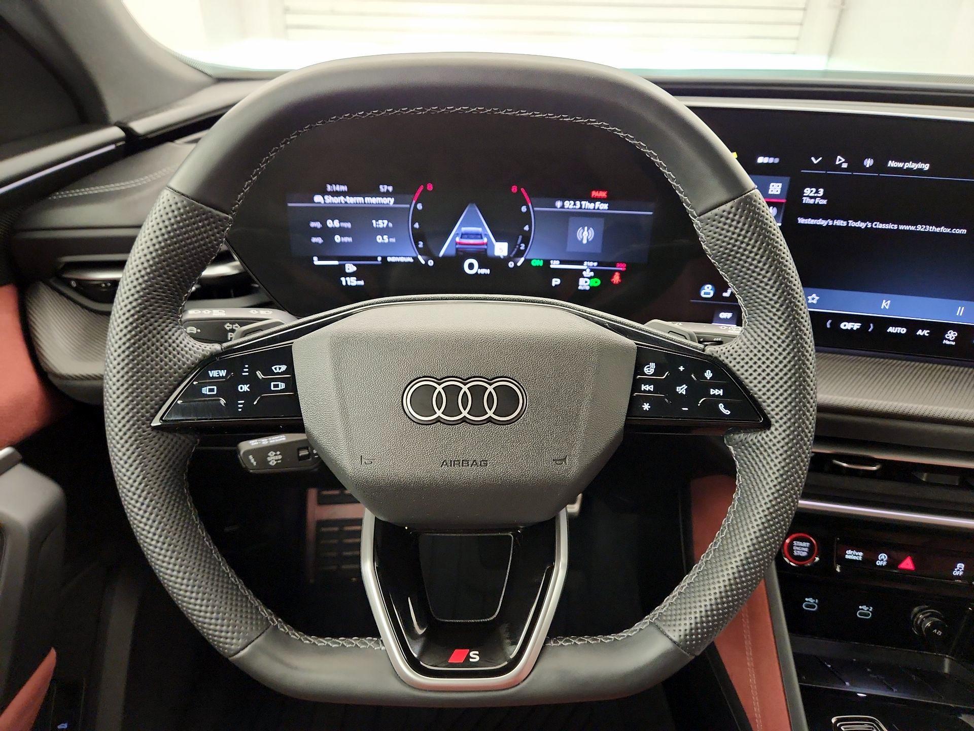 Thumbnail: 2025 Audi SQ5 - 10