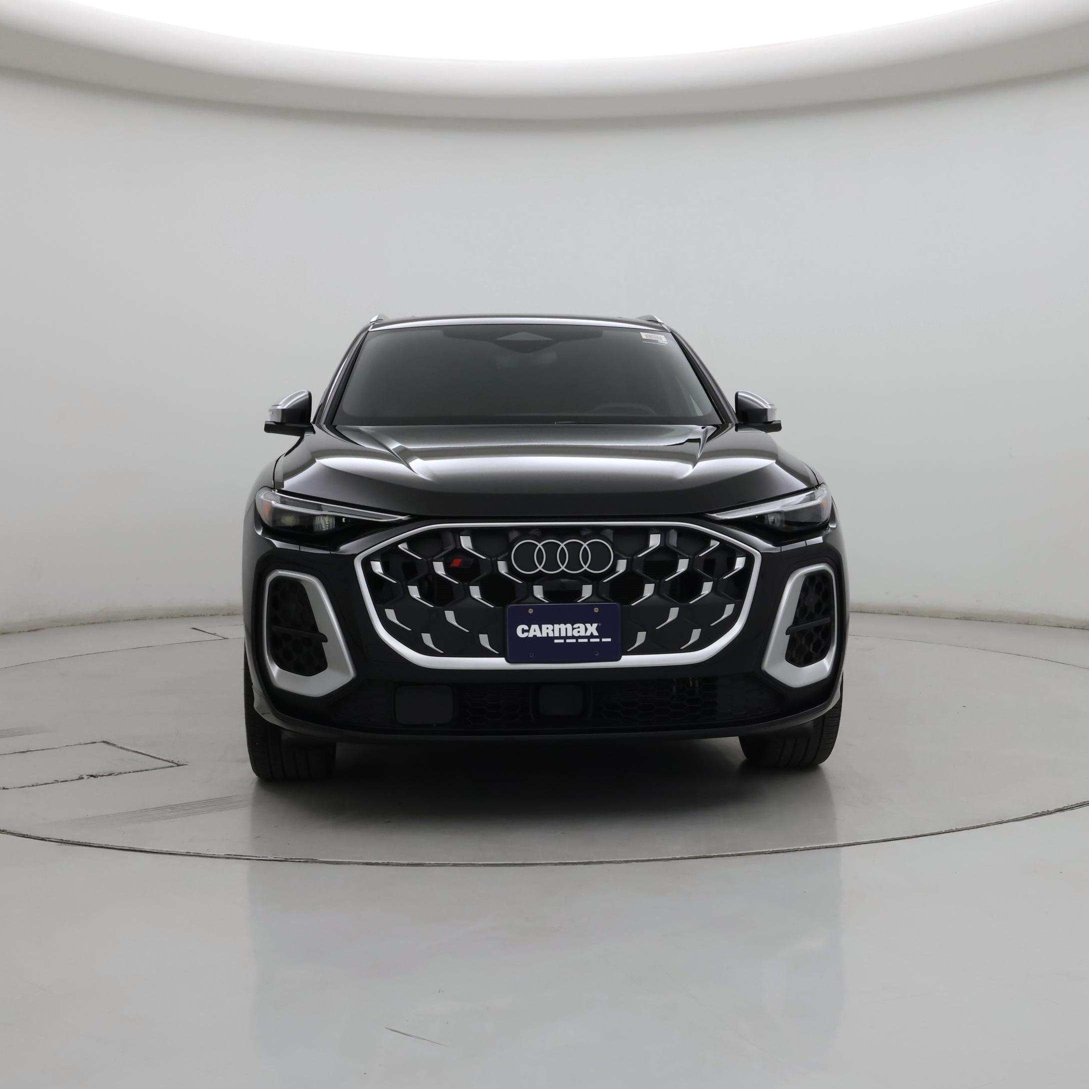 Thumbnail: 2025 Audi SQ5 - 5