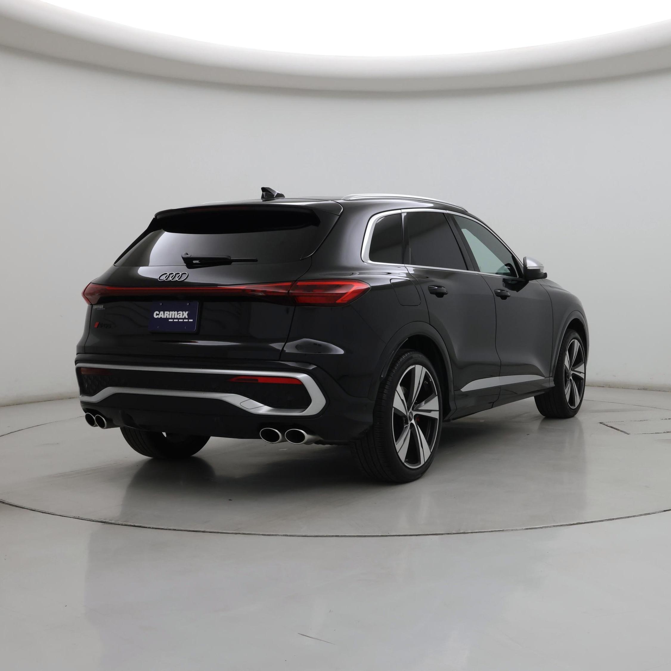 Thumbnail: 2025 Audi SQ5 - 8