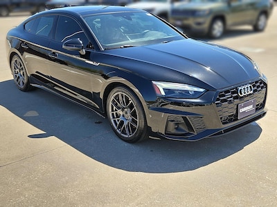 2023 Audi A5 Sportback Prestige