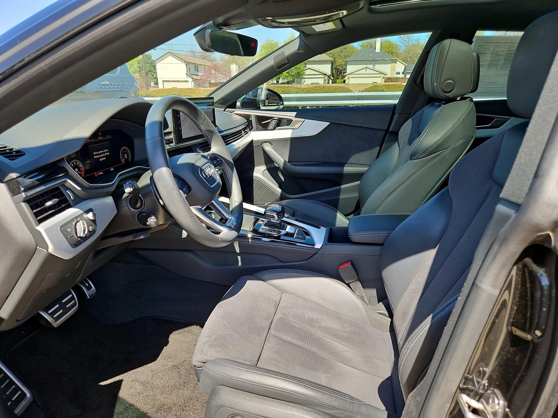 Thumbnail: 2023 Audi A5 - 9