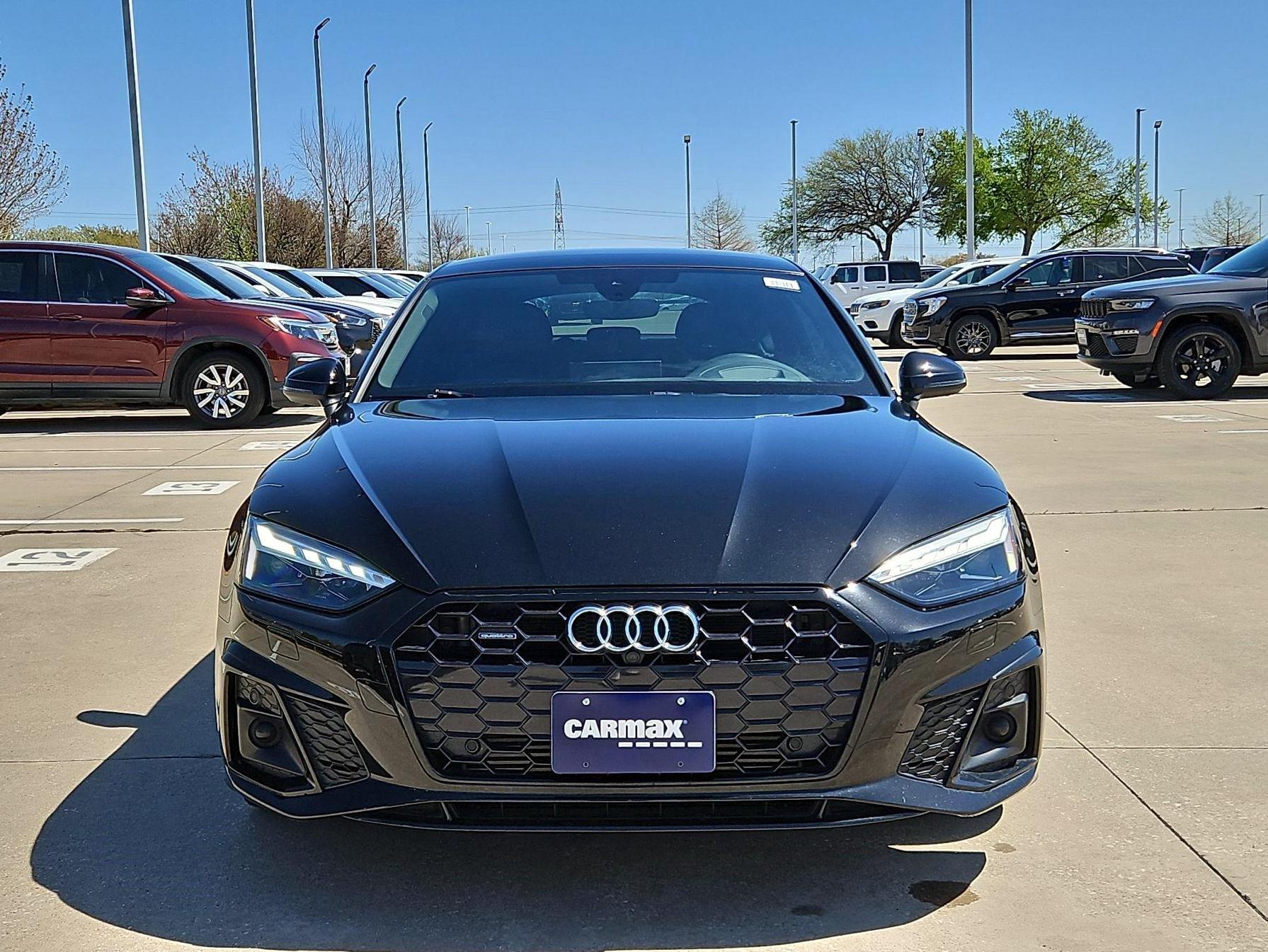 Thumbnail: 2023 Audi A5 - 2