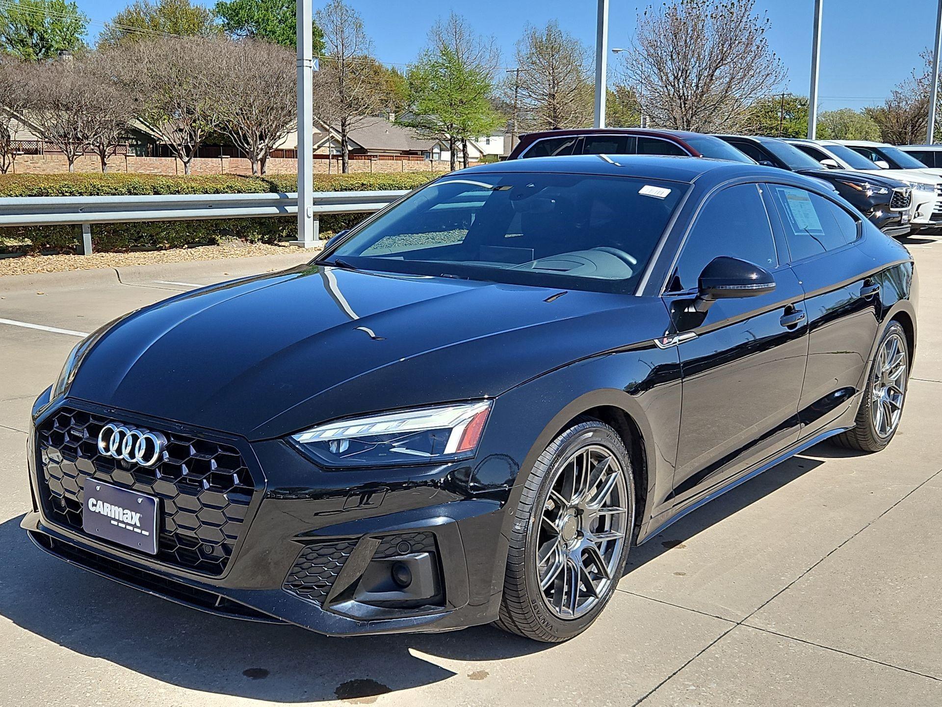 Thumbnail: 2023 Audi A5 - 3