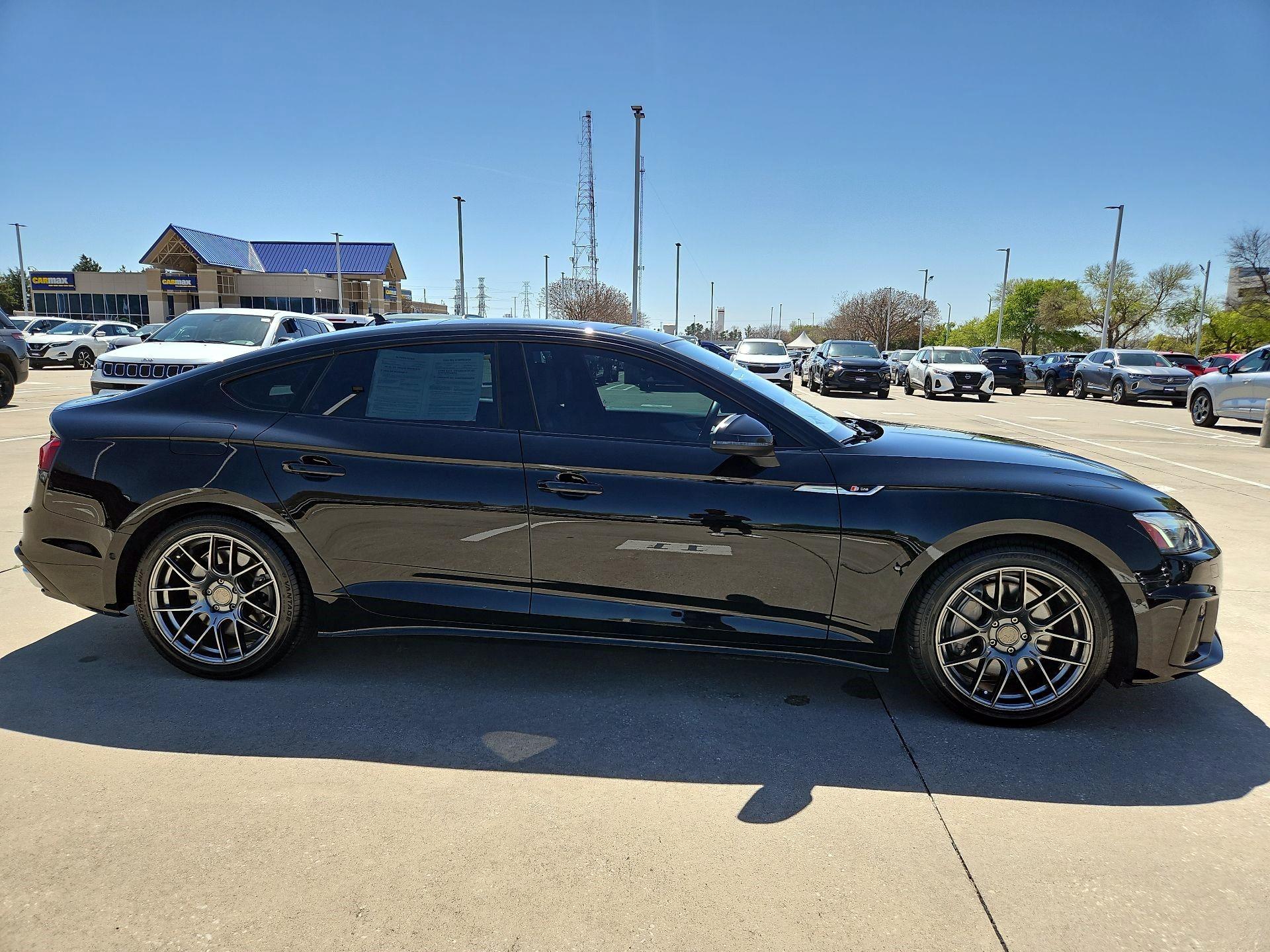 Thumbnail: 2023 Audi A5 - 4