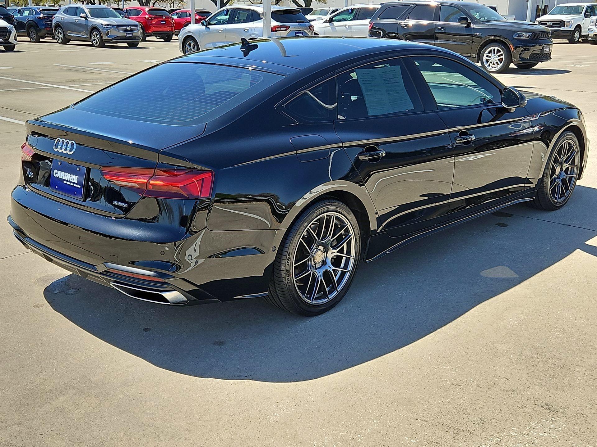 Thumbnail: 2023 Audi A5 - 5