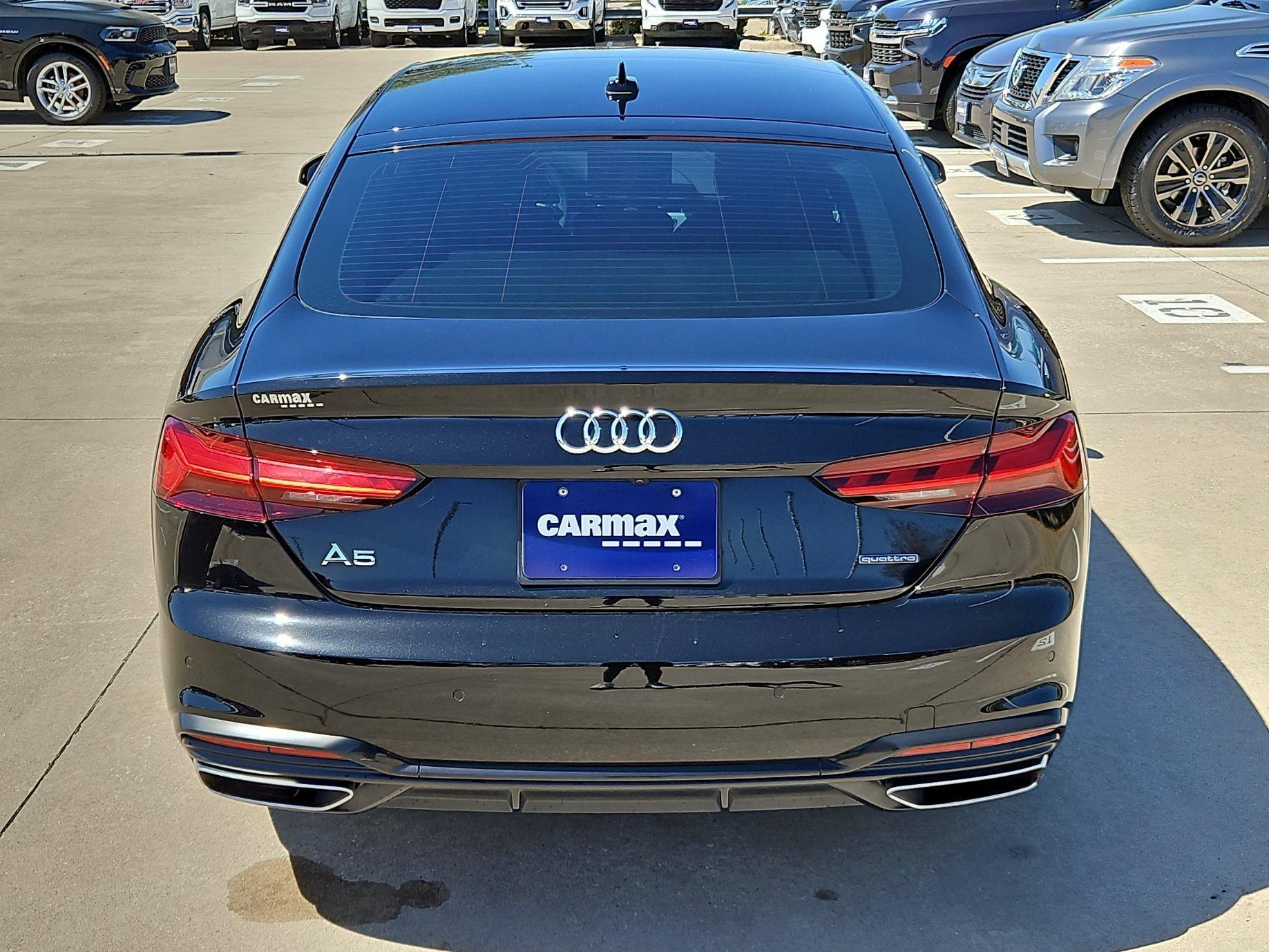 Thumbnail: 2023 Audi A5 - 6