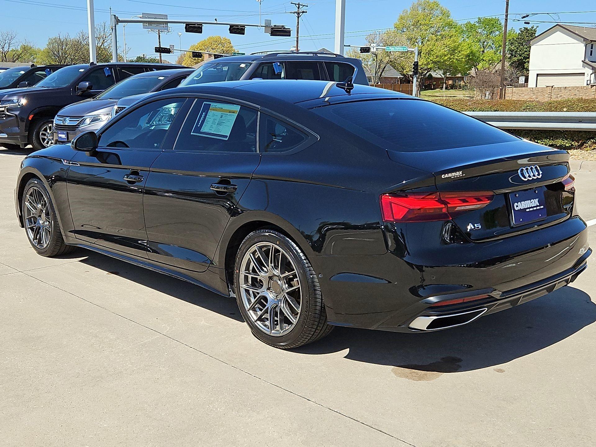 Thumbnail: 2023 Audi A5 - 7