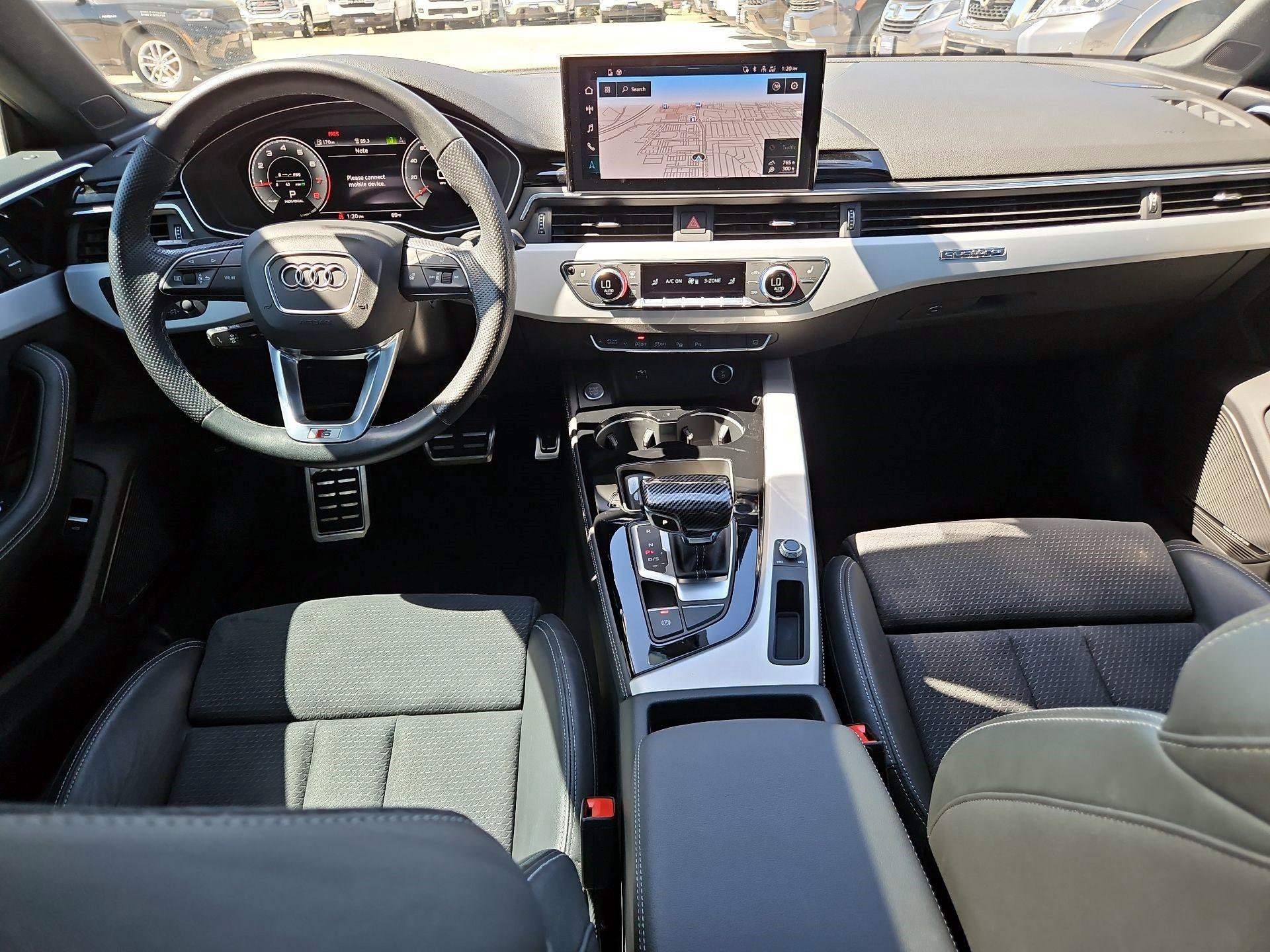 Thumbnail: 2023 Audi A5 - 8