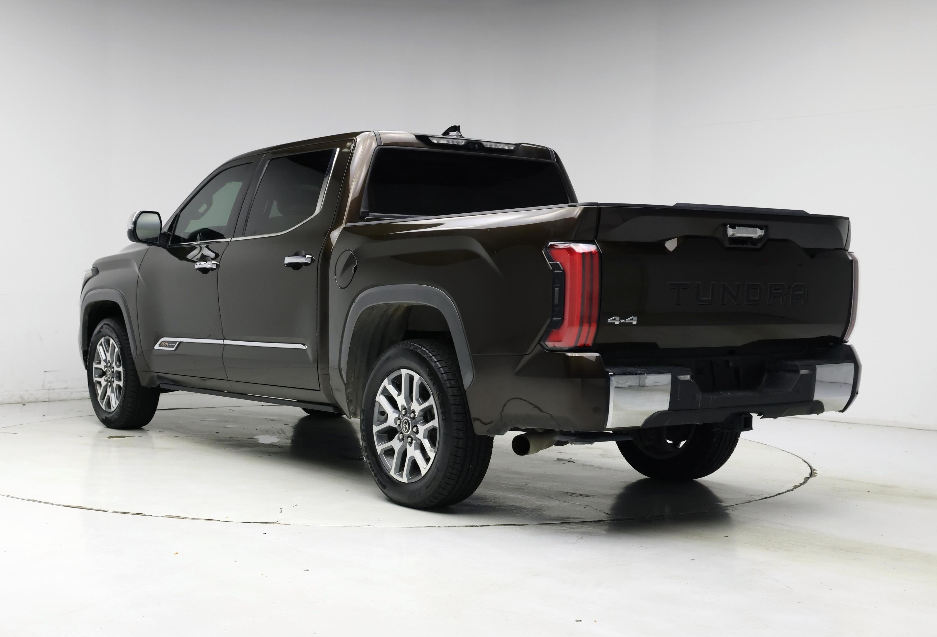 Thumbnail: 2022 Toyota Tundra - 2