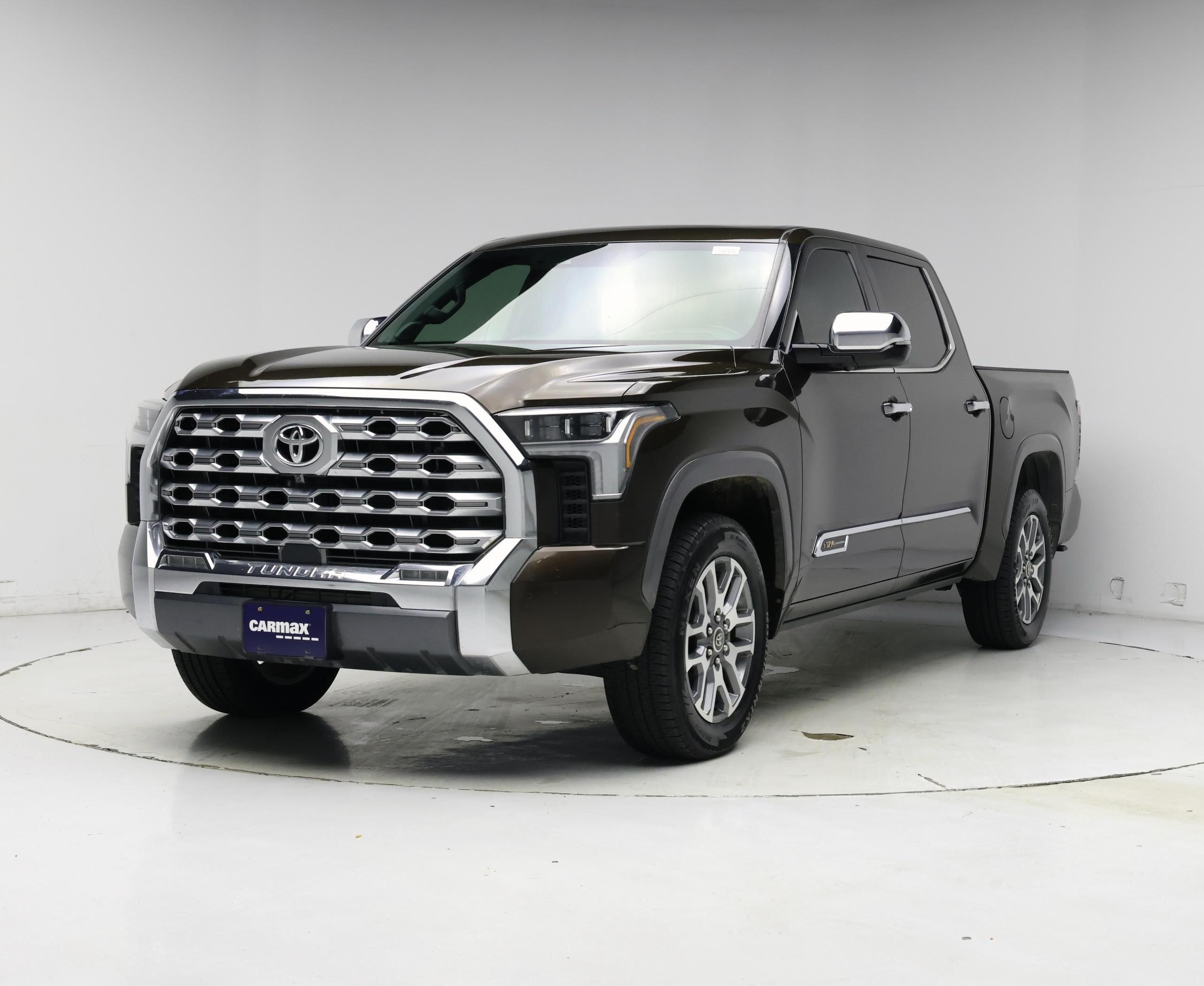 Thumbnail: 2022 Toyota Tundra - 4