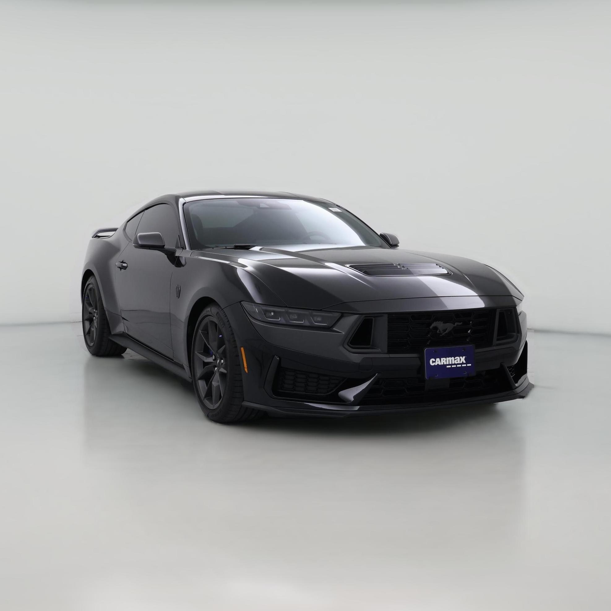 Thumbnail: 2025 Ford Mustang - 1