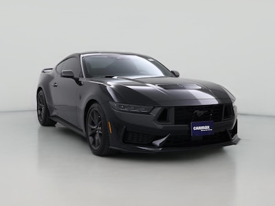 2025 Ford Mustang Dark Horse