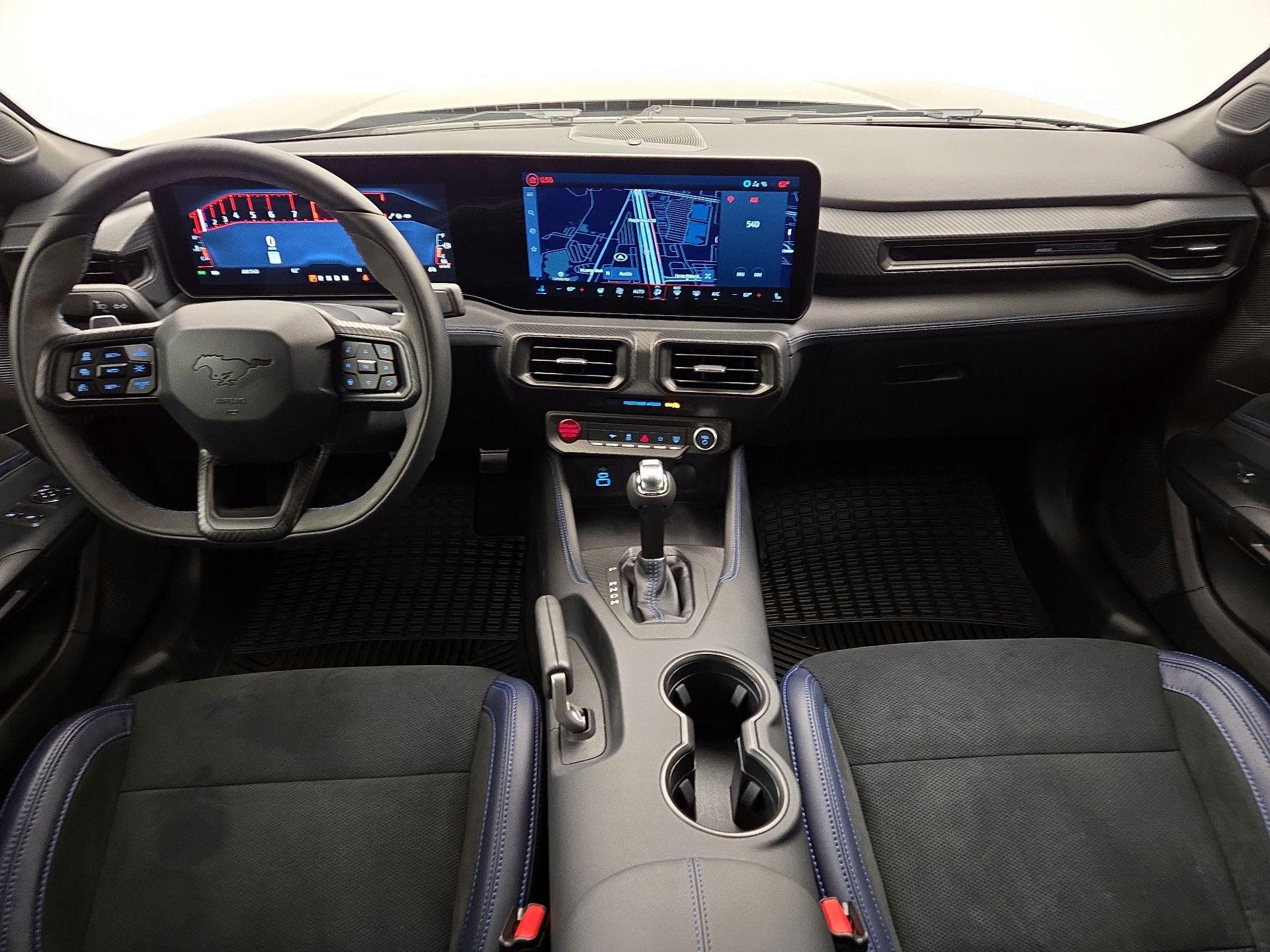Thumbnail: 2025 Ford Mustang - 9