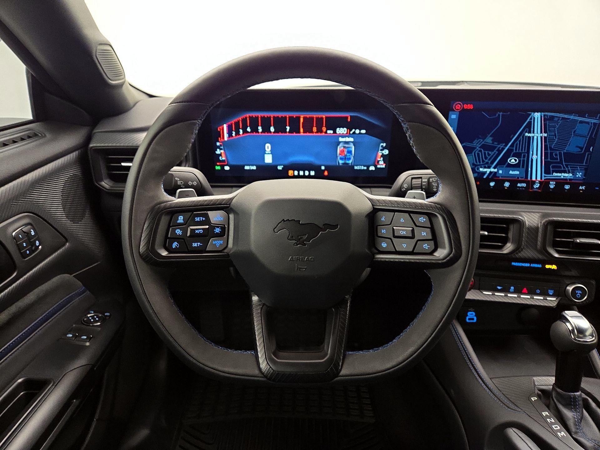 Thumbnail: 2025 Ford Mustang - 10