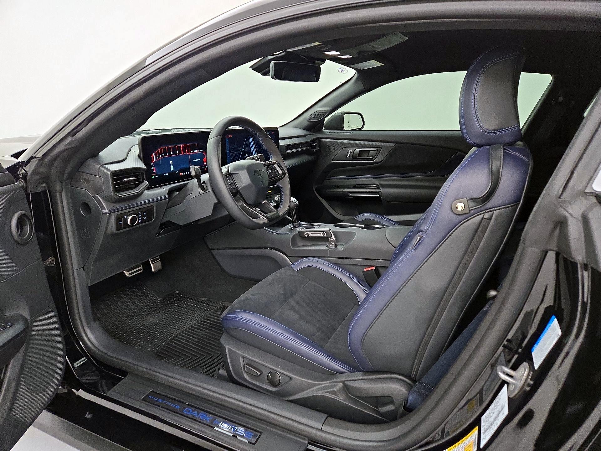 Thumbnail: 2025 Ford Mustang - 11