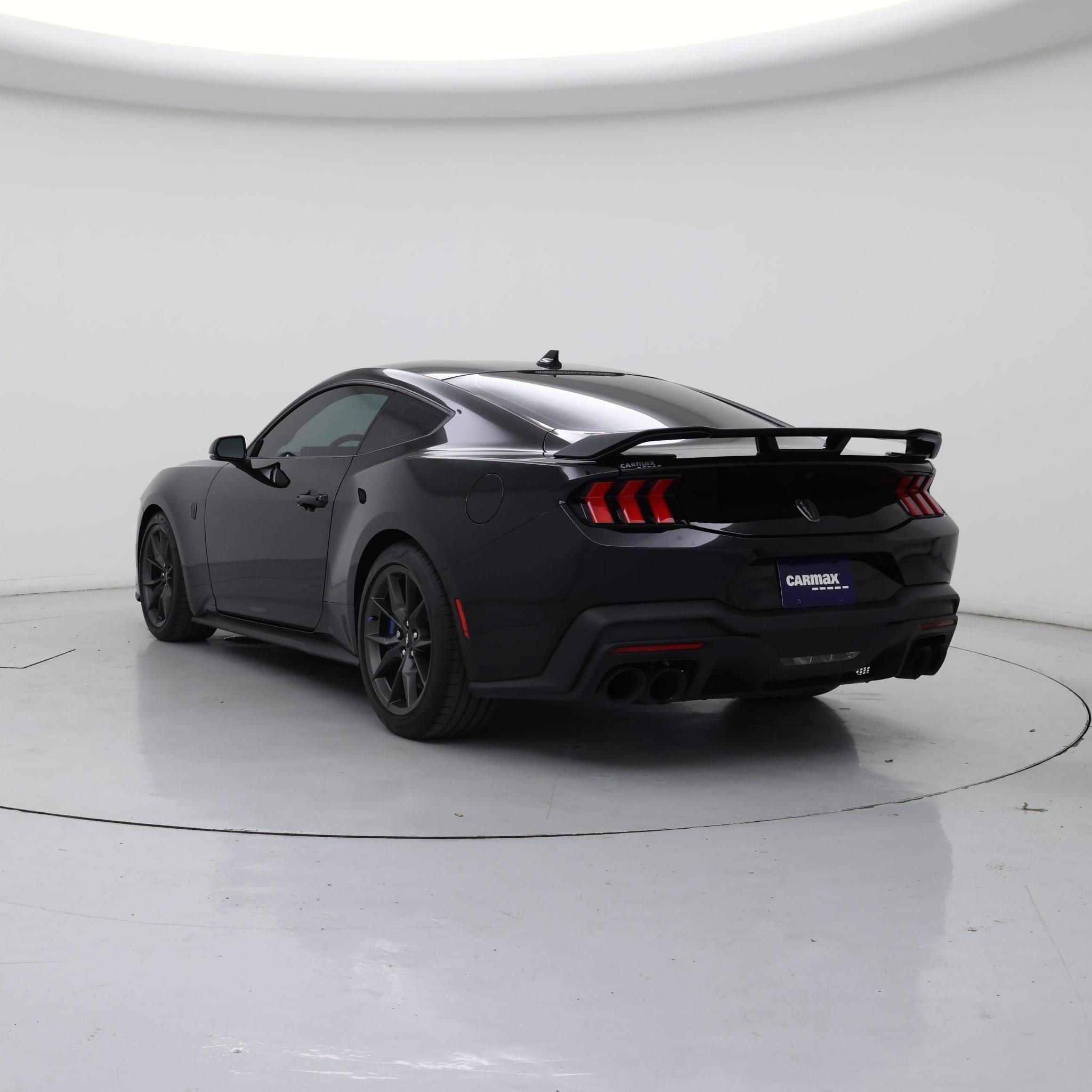 Thumbnail: 2025 Ford Mustang - 2