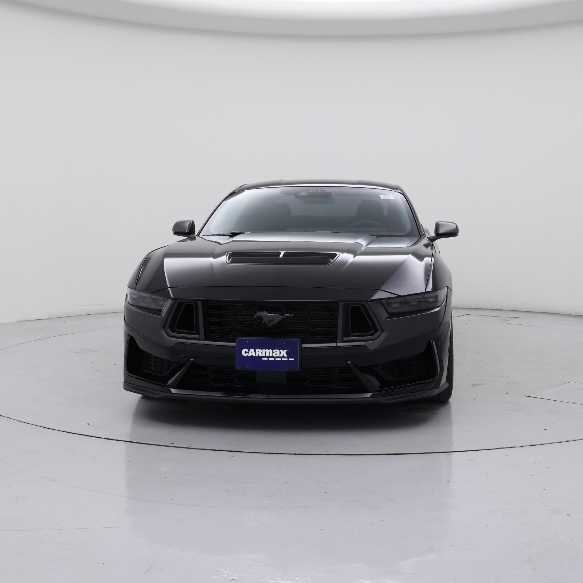 Thumbnail: 2025 Ford Mustang - 5