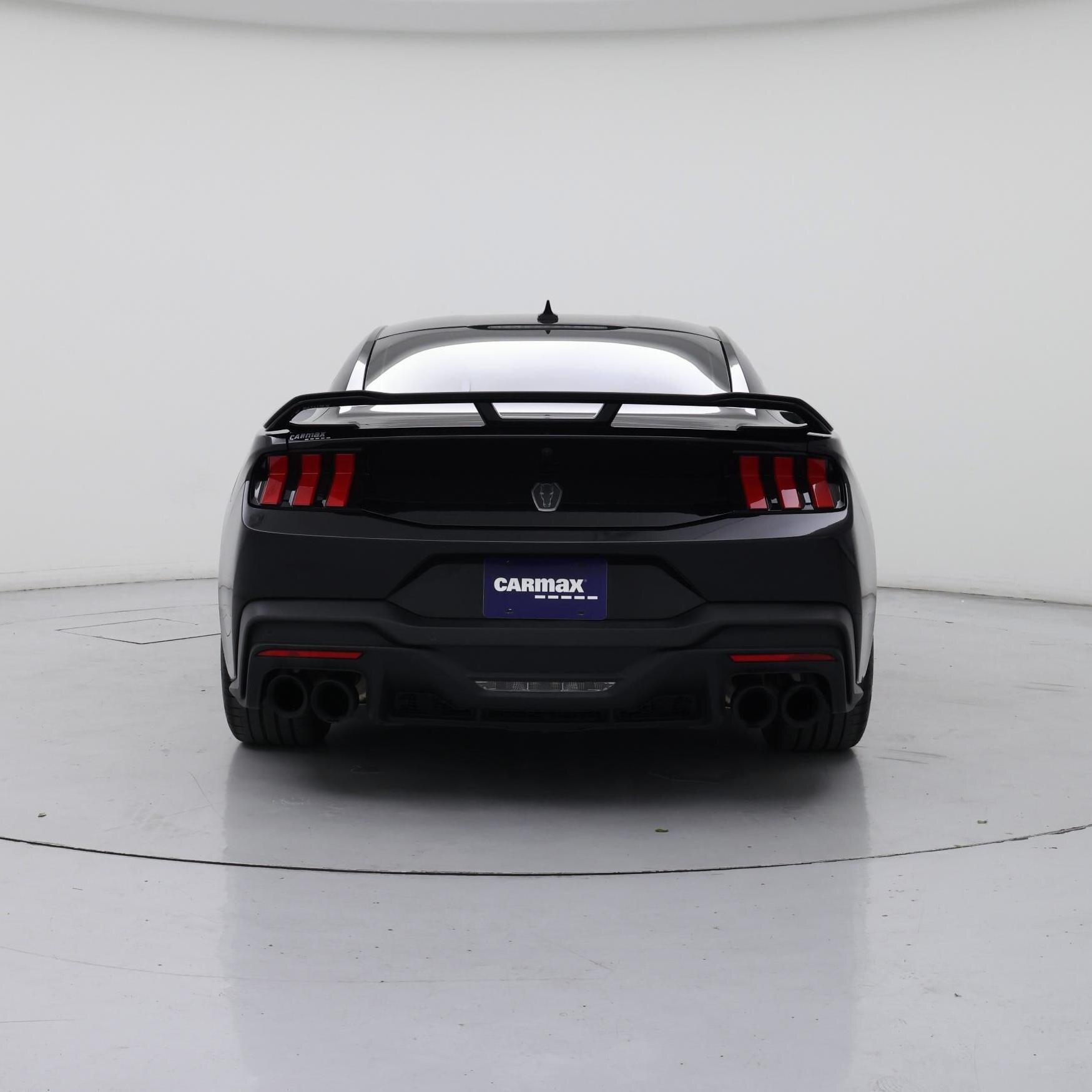 Thumbnail: 2025 Ford Mustang - 6