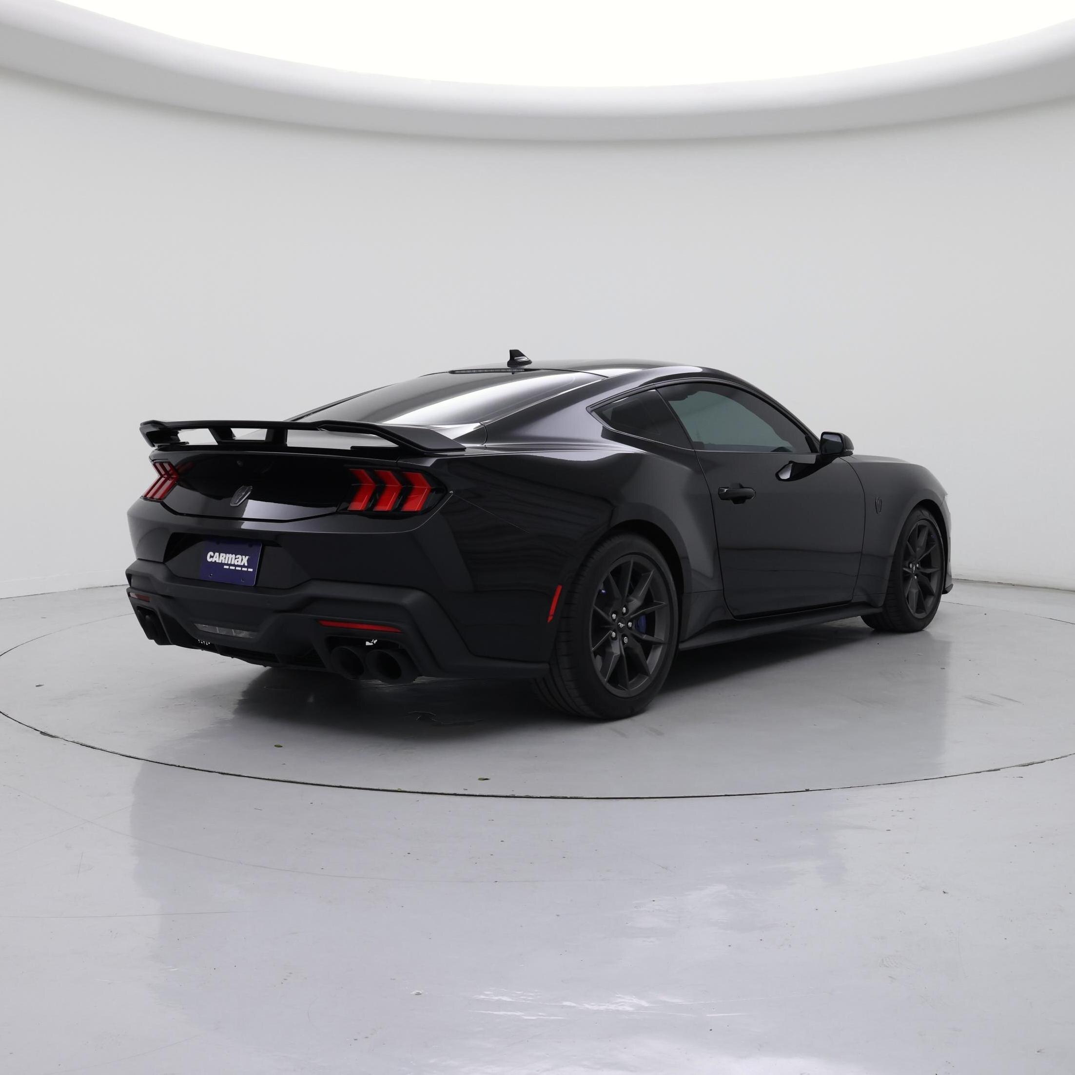 Thumbnail: 2025 Ford Mustang - 8