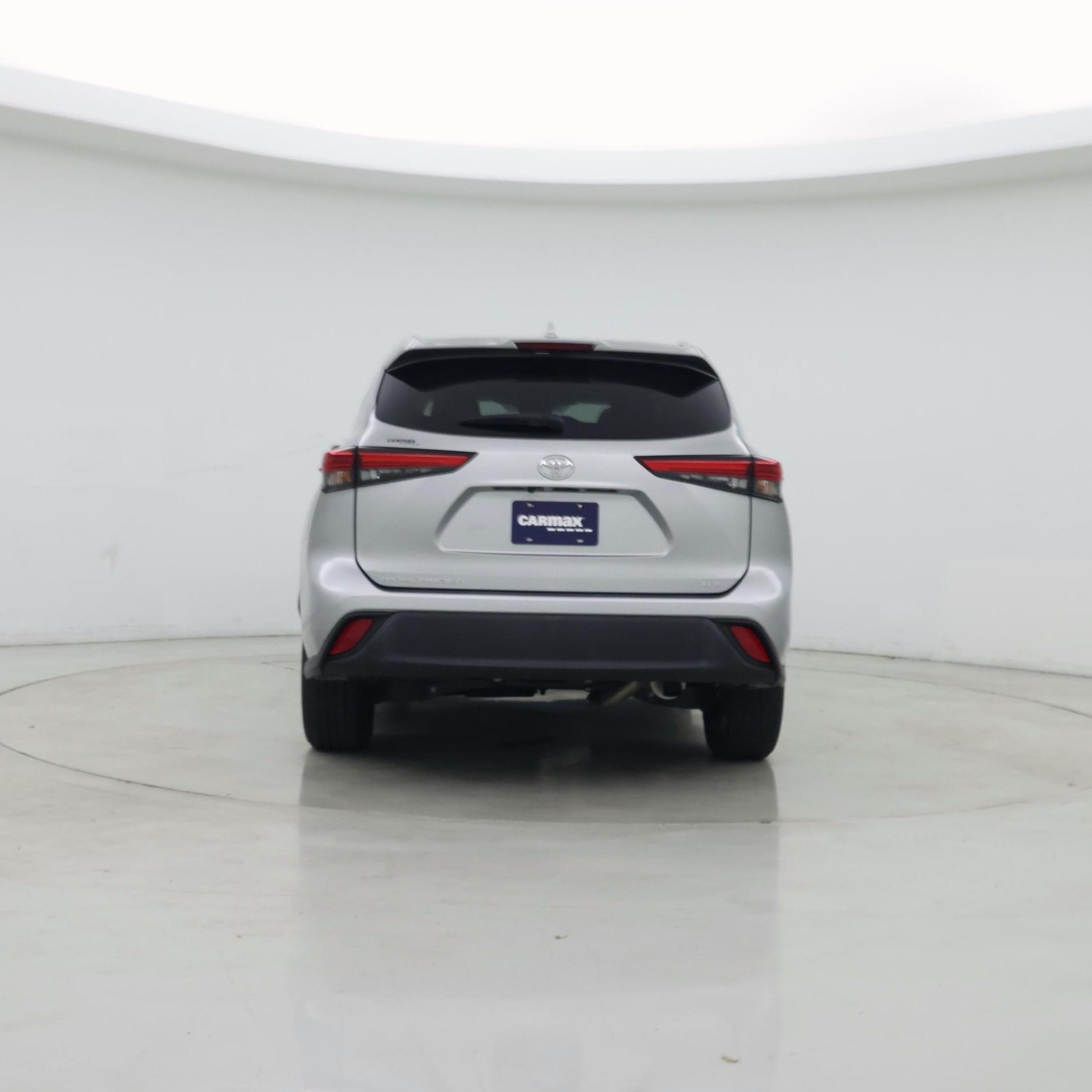 Thumbnail: 2023 Toyota Highlander - 6