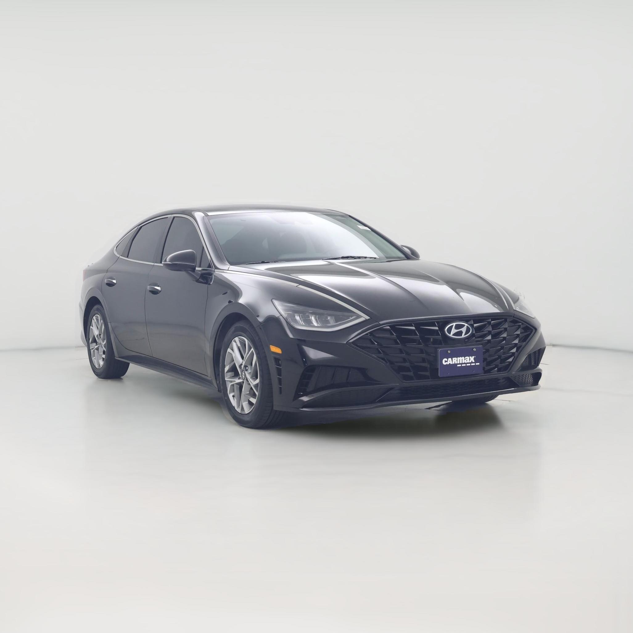 Thumbnail: 2020 Hyundai Sonata - 1