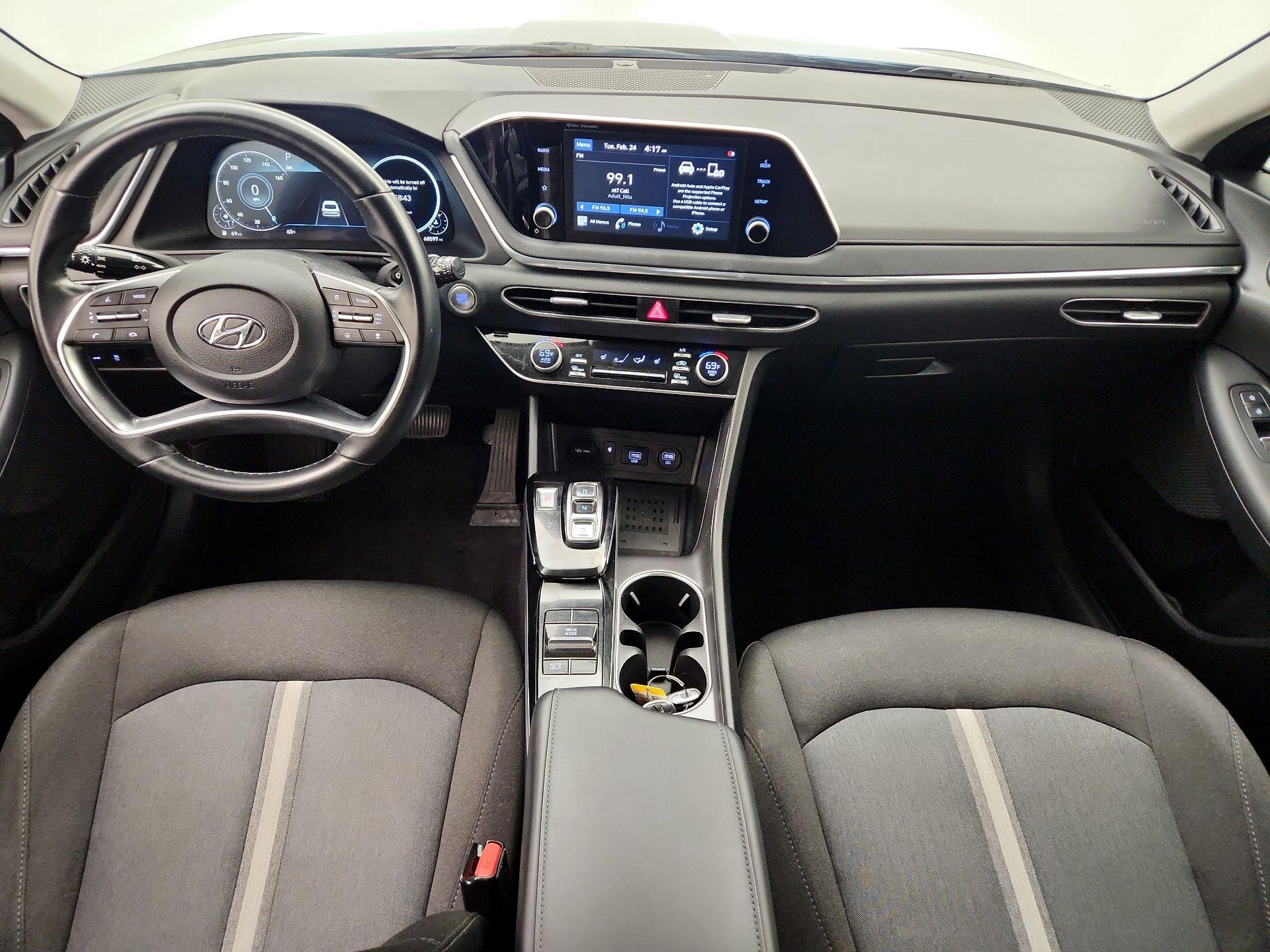 Thumbnail: 2020 Hyundai Sonata - 9