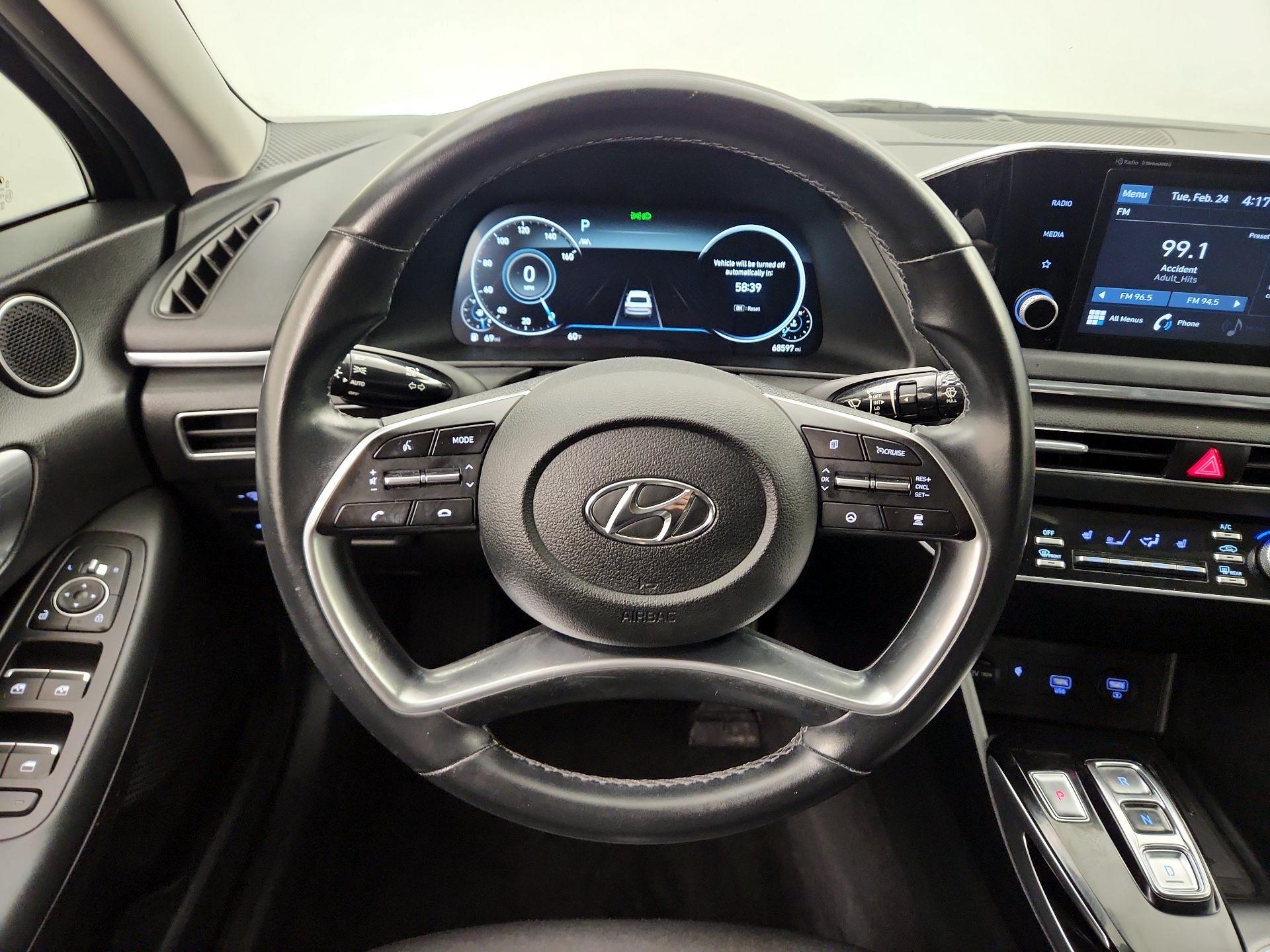 Thumbnail: 2020 Hyundai Sonata - 10