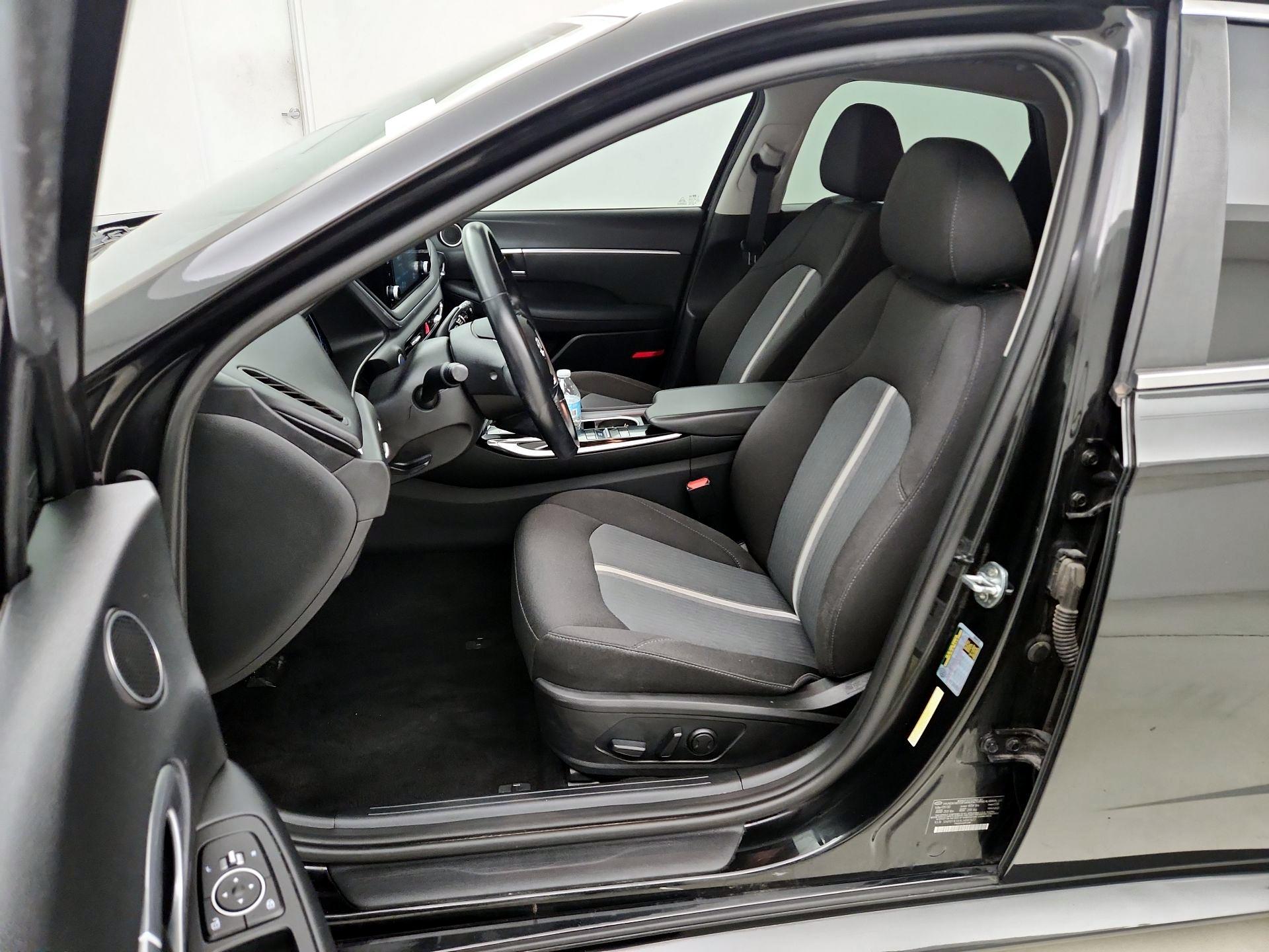 Thumbnail: 2020 Hyundai Sonata - 11