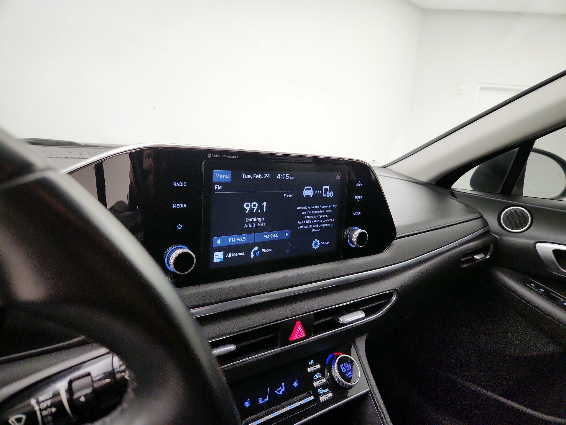 Thumbnail: 2020 Hyundai Sonata - 13