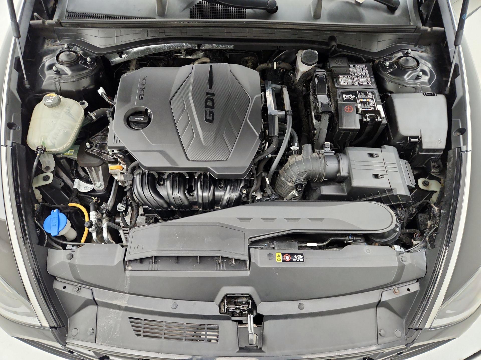 Thumbnail: 2020 Hyundai Sonata - 17