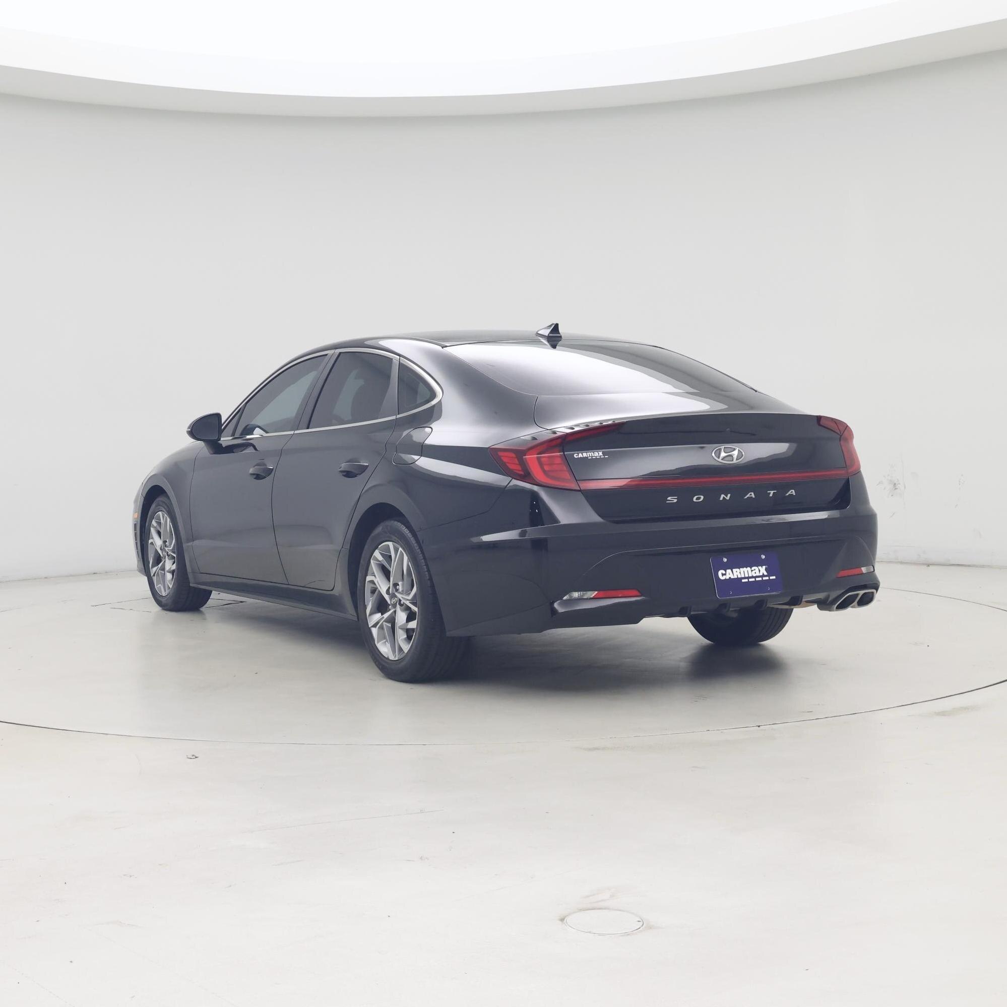 Thumbnail: 2020 Hyundai Sonata - 2