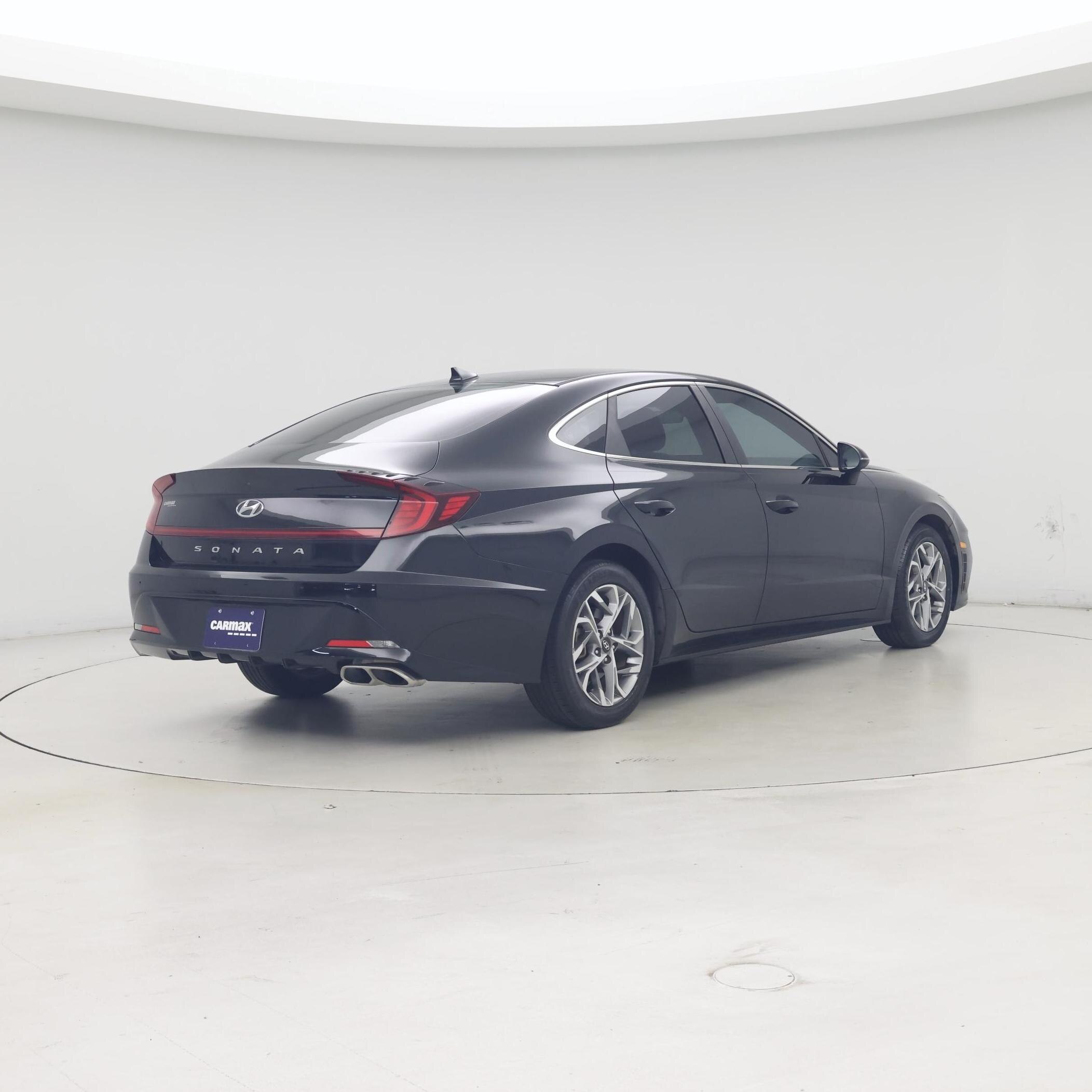 Thumbnail: 2020 Hyundai Sonata - 8