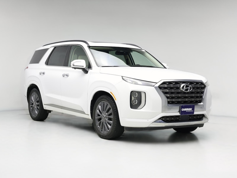 2020 Hyundai Palisade Limited -
                  San Antonio, TX
