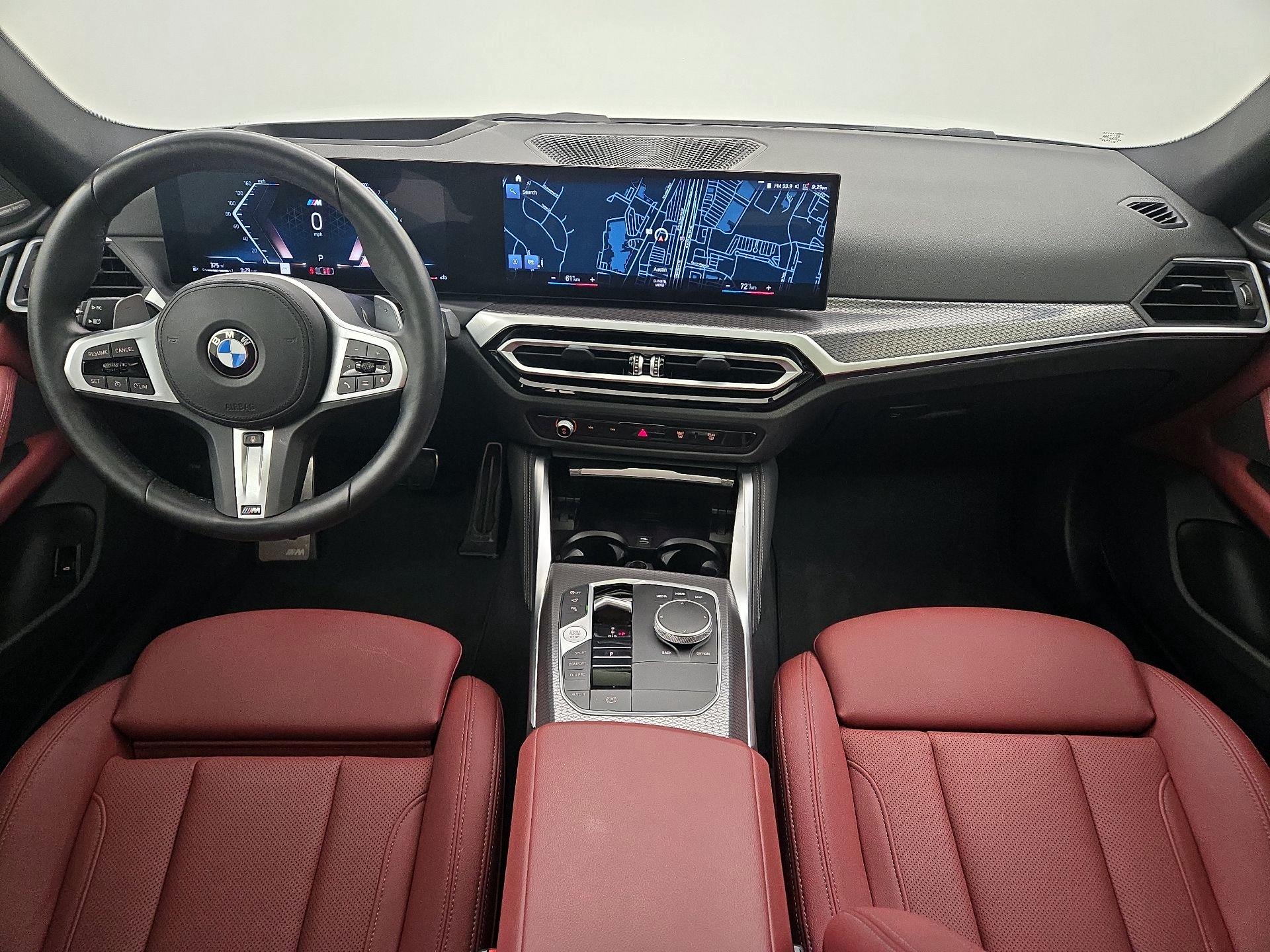 Thumbnail: 2024 BMW 4 Series - 9