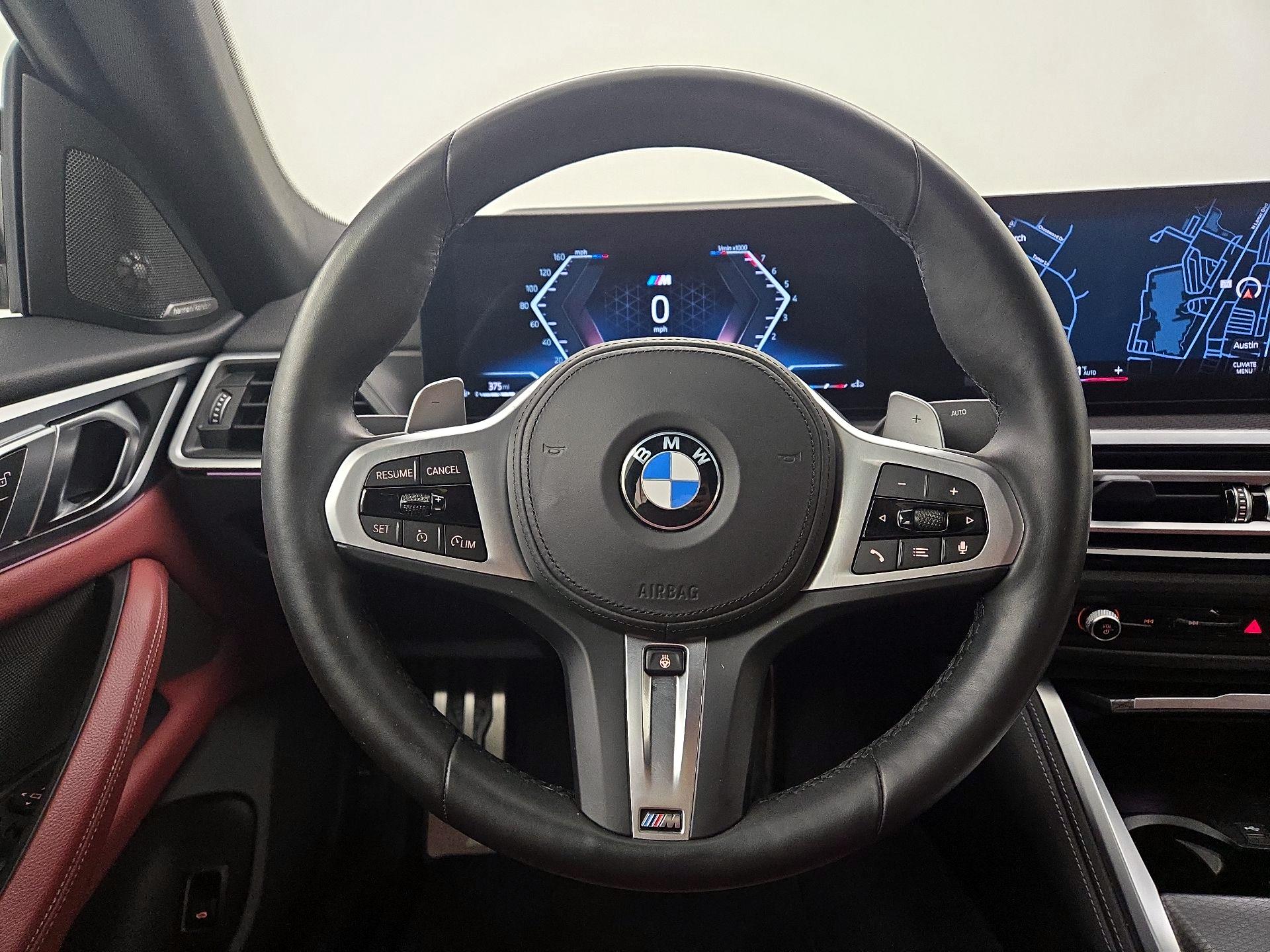 Thumbnail: 2024 BMW 4 Series - 10