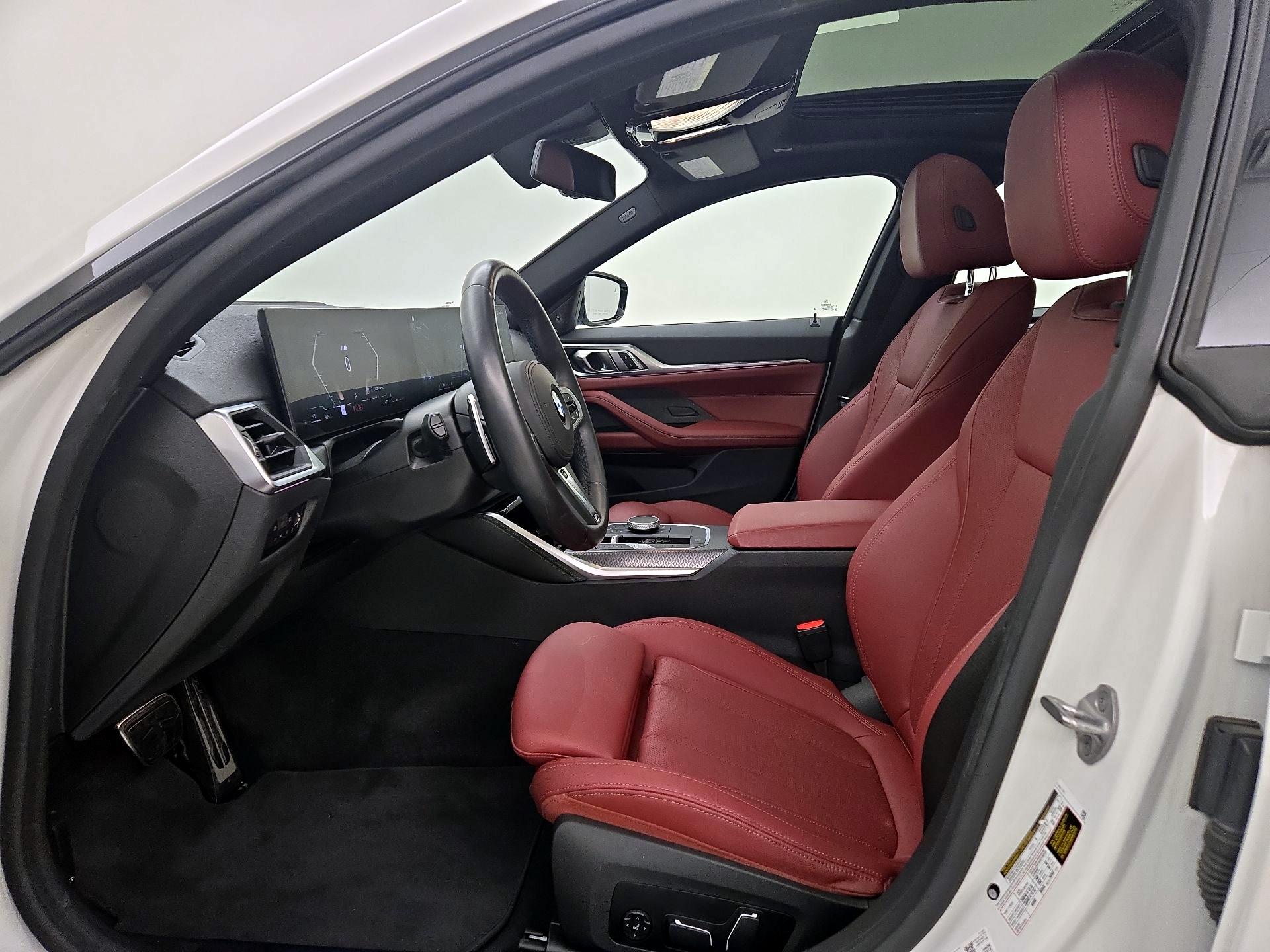 Thumbnail: 2024 BMW 4 Series - 11