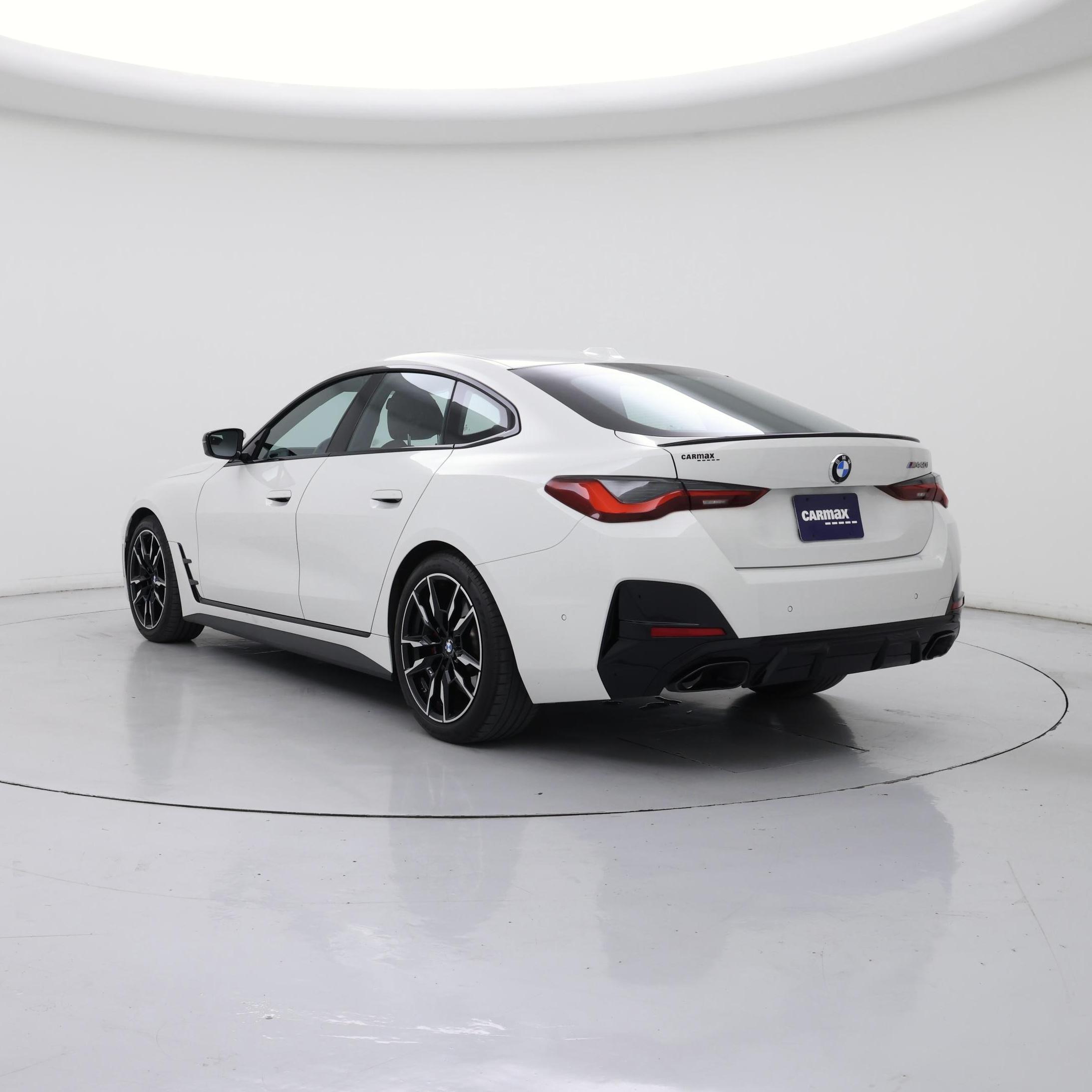 Thumbnail: 2024 BMW 4 Series - 2