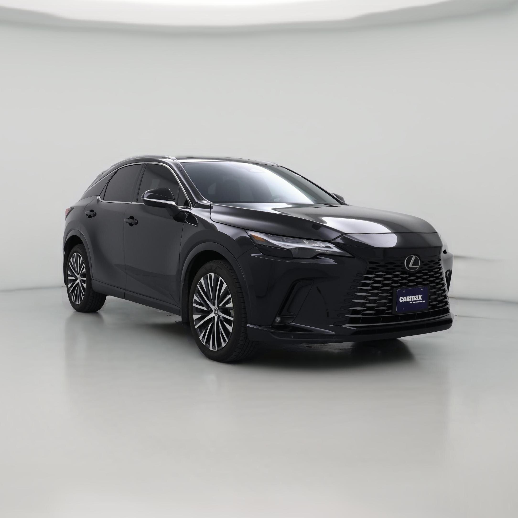 Thumbnail: 2024 Lexus RX - 1