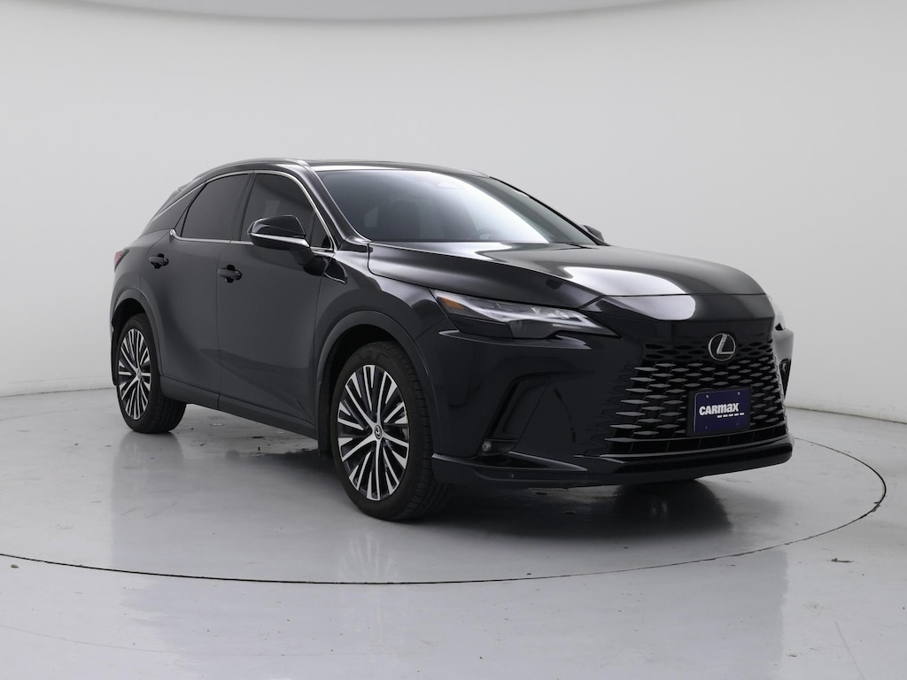Lexus RX Hybrid 350h AWD